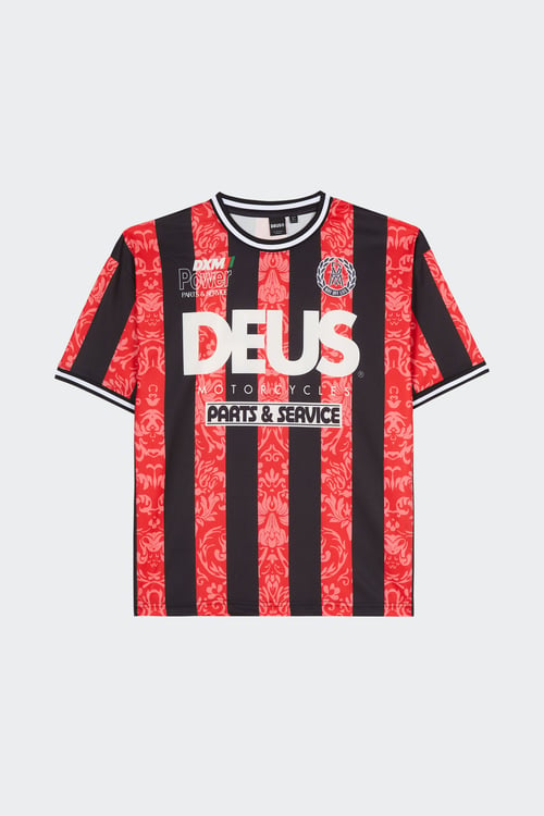 Maillot de sport - Taille M Rouge