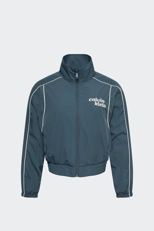 Veste - Taille S Bleu