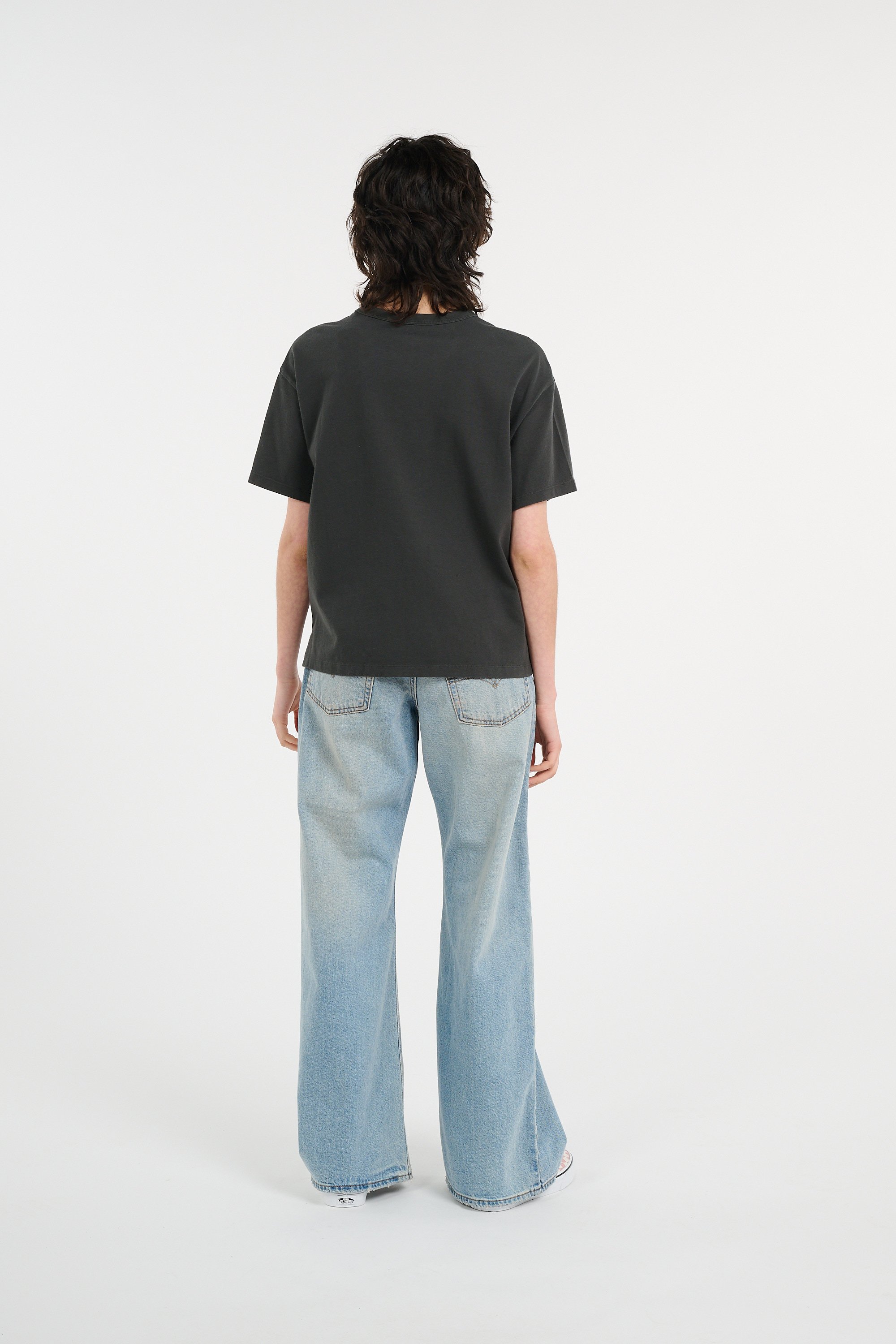 T-shirt | Black LEVI'S Women