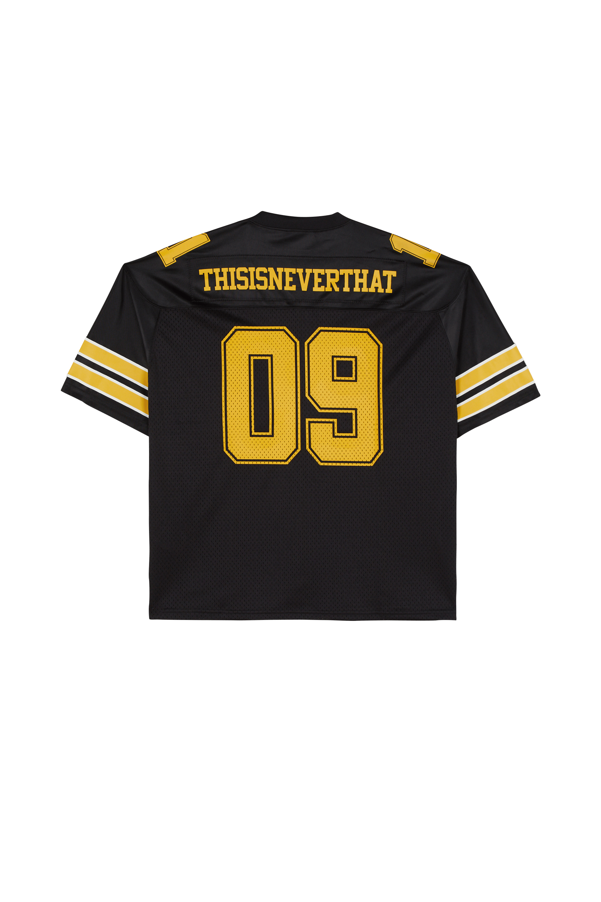 Maillot de sport | Noir THISISNEVERTHAT Homme