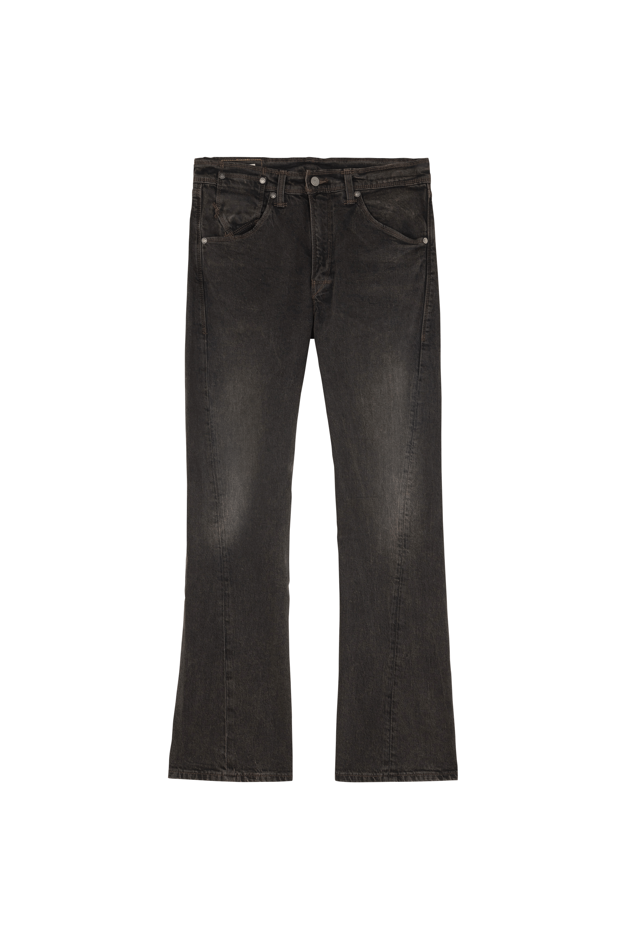 Jean droit - Taille 31/32 Noir