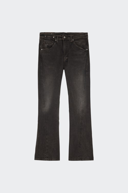 Jean droit - Taille 31/32 Noir