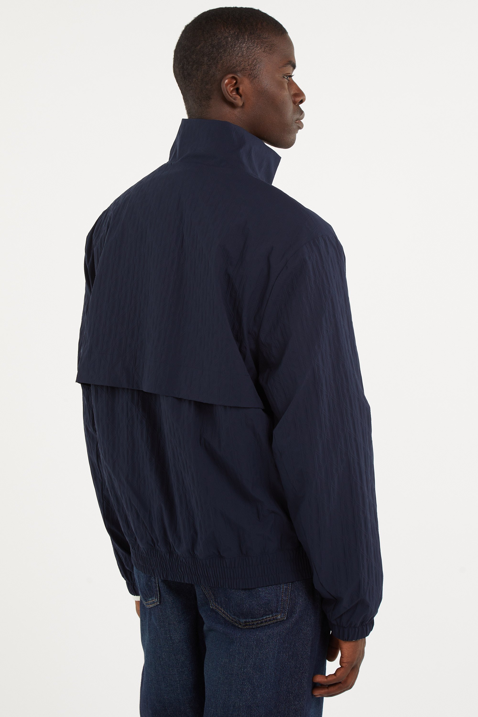 Blouson | Bleu CALVIN KLEIN Homme