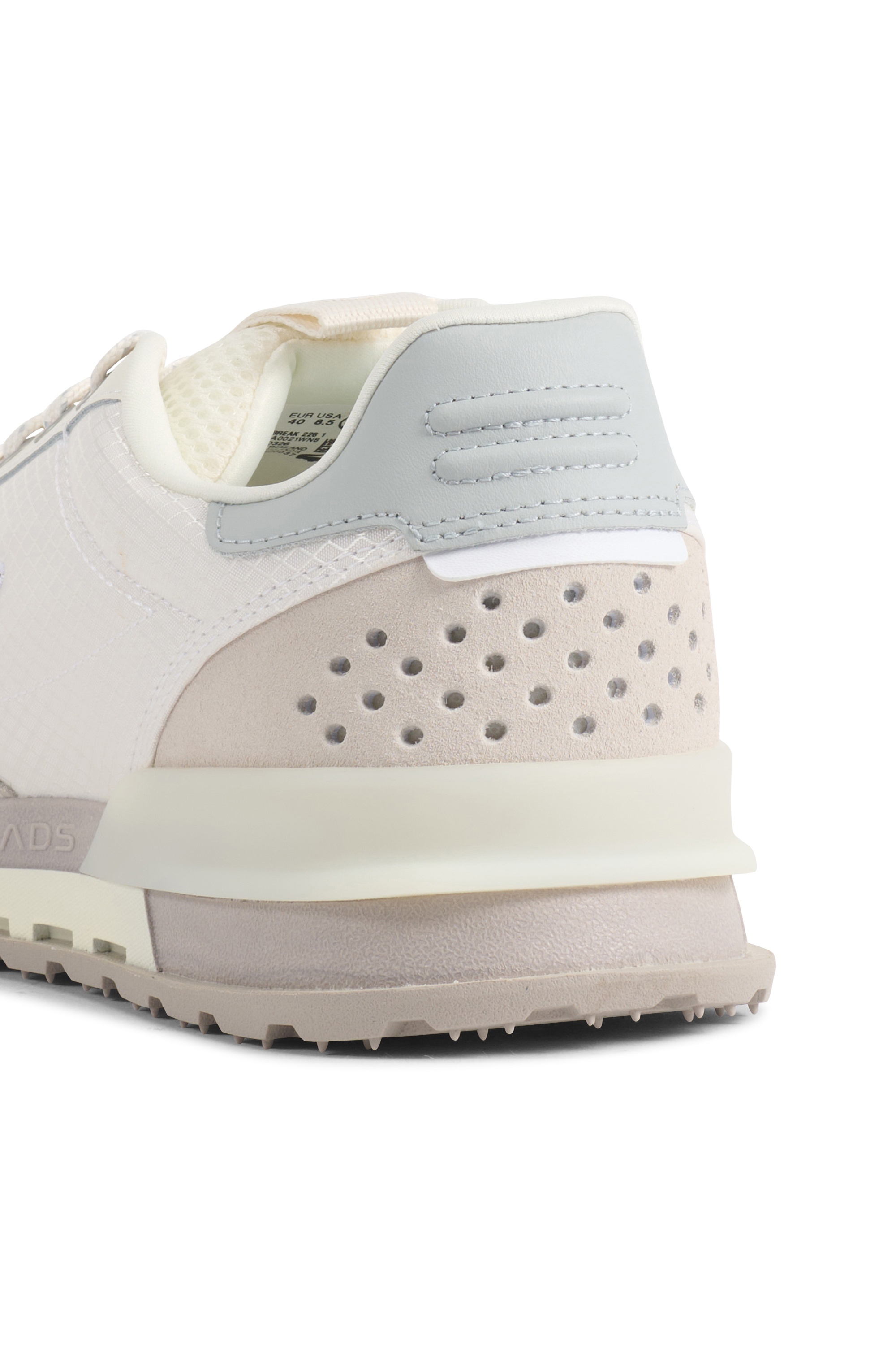 Baskets | Blanc LACOSTE Femme
