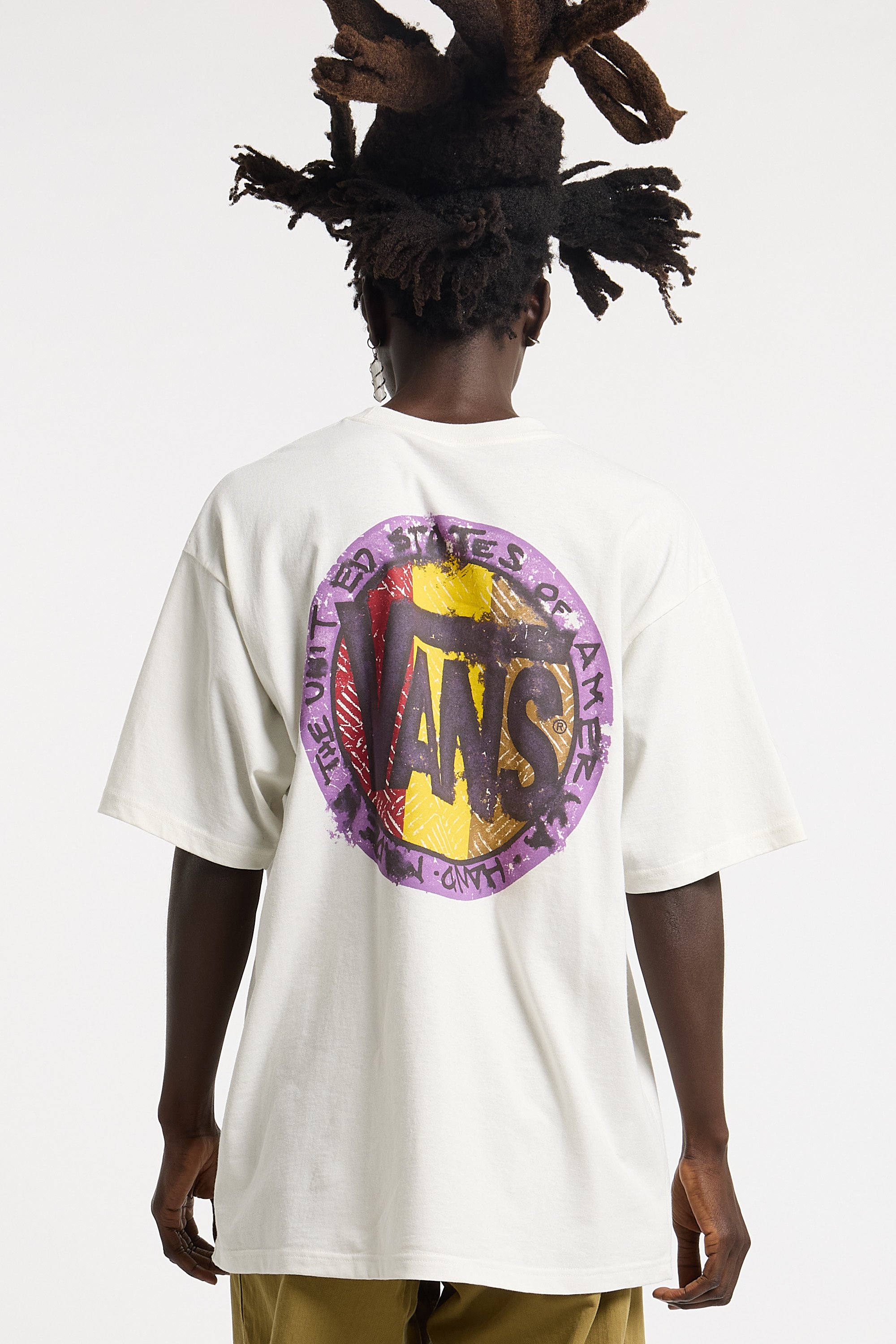 Tee-shirt | Blanc VANS Homme