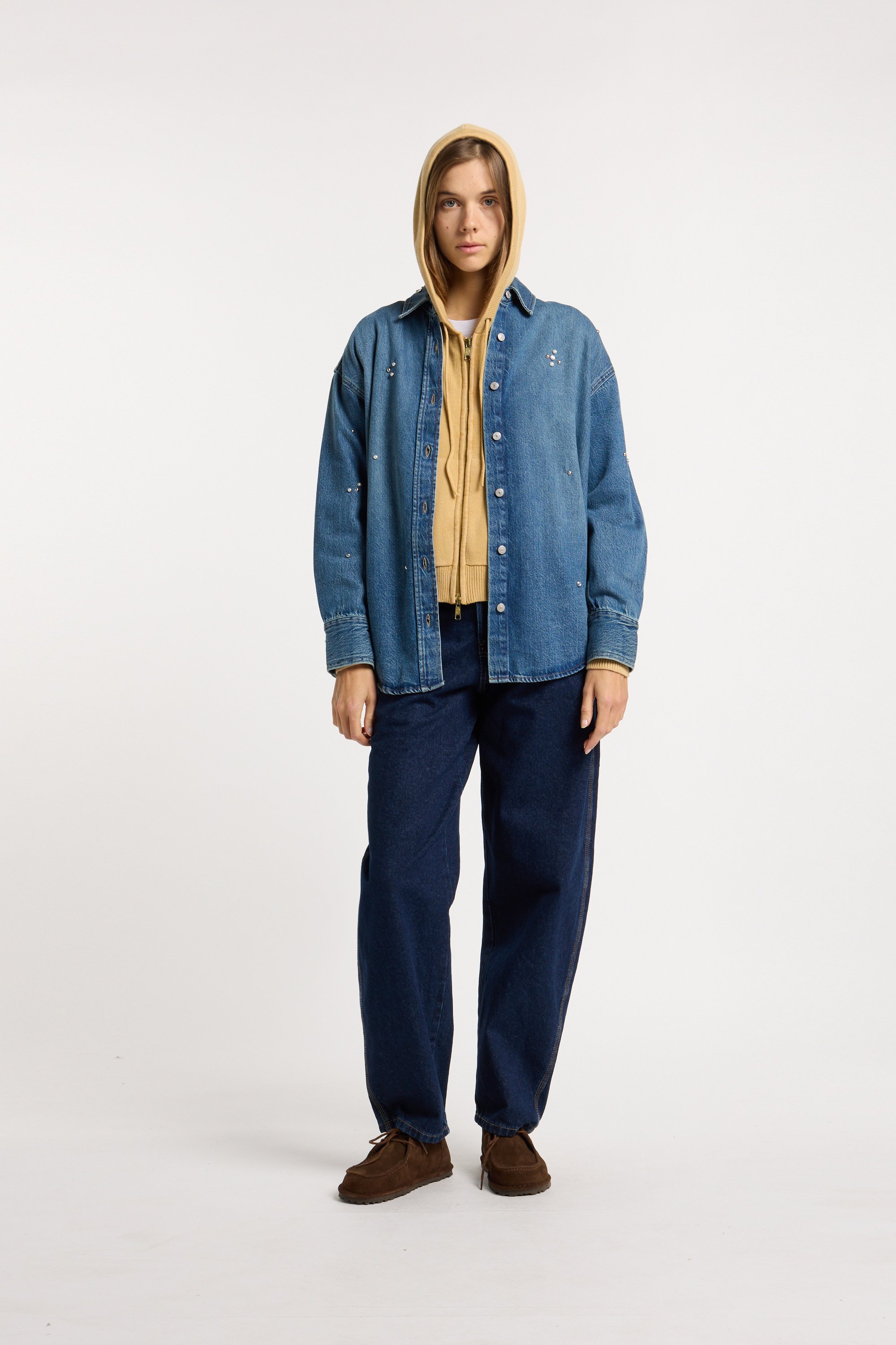 Shirt LEVI'S Blue