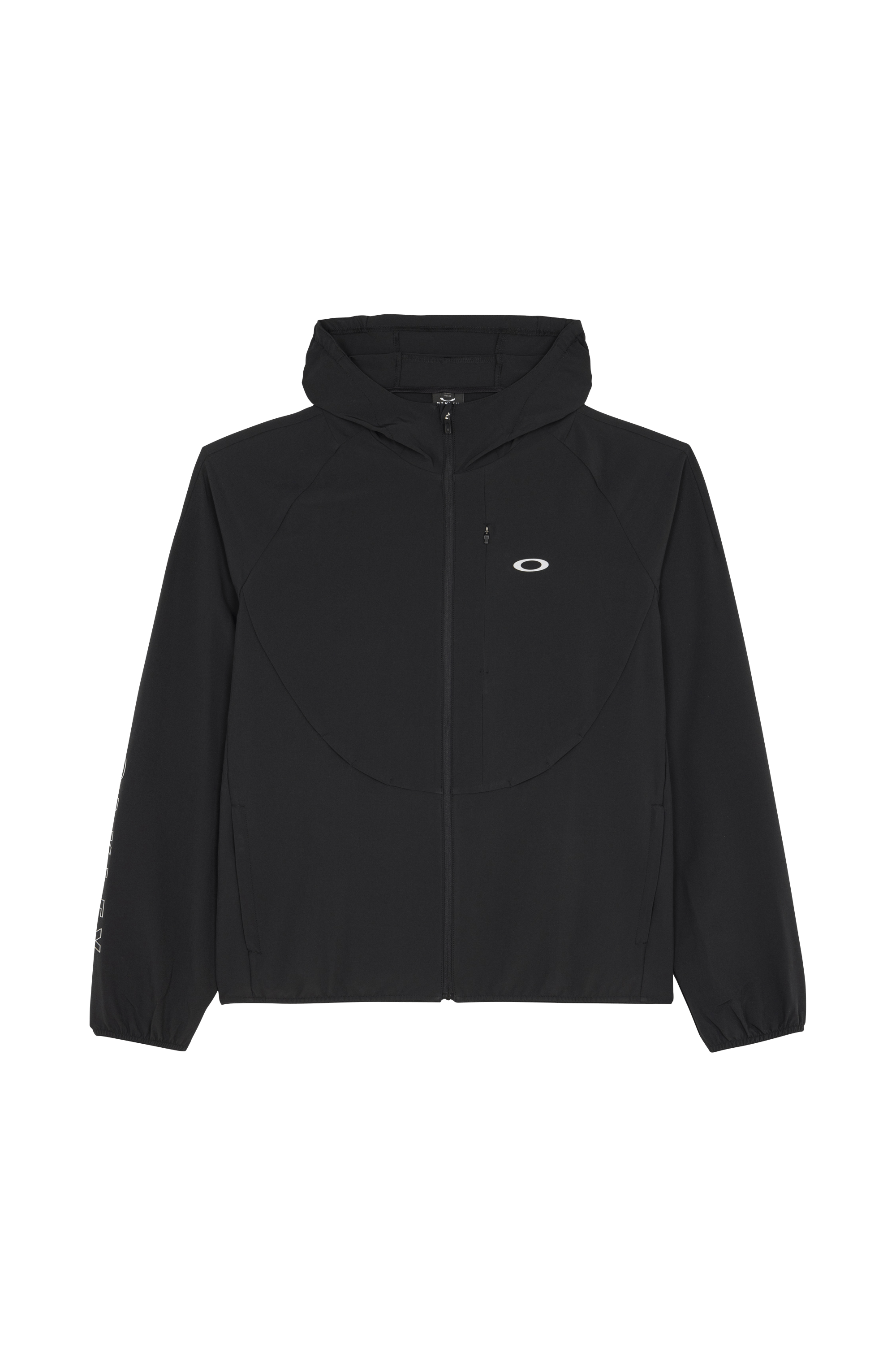 Jacket EDGE FORCE ACTIVE Pitch black