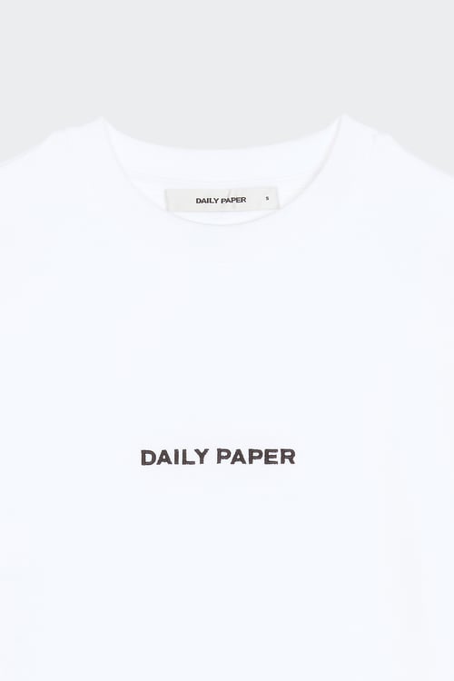 DAILY PAPER T-shirt Blanc