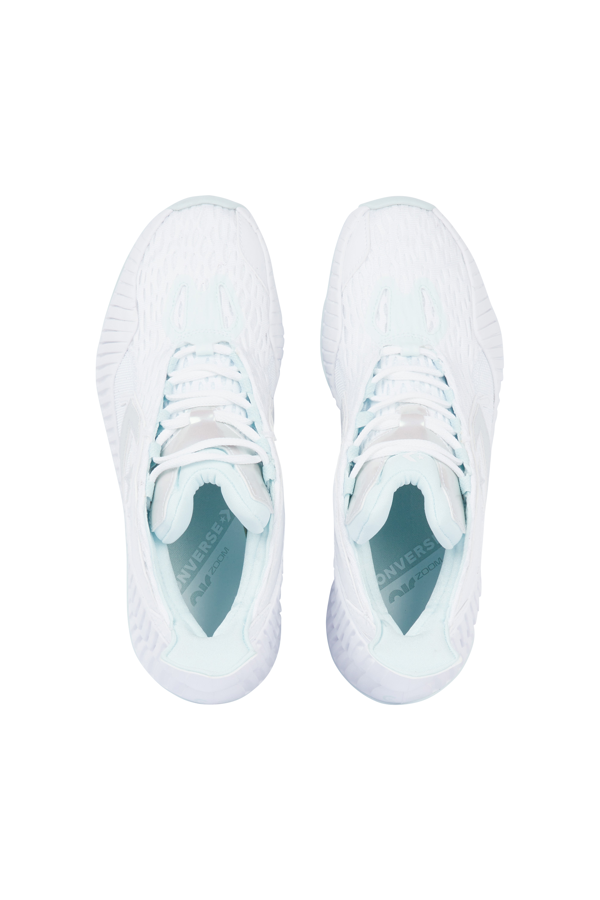 baskets Blanc
