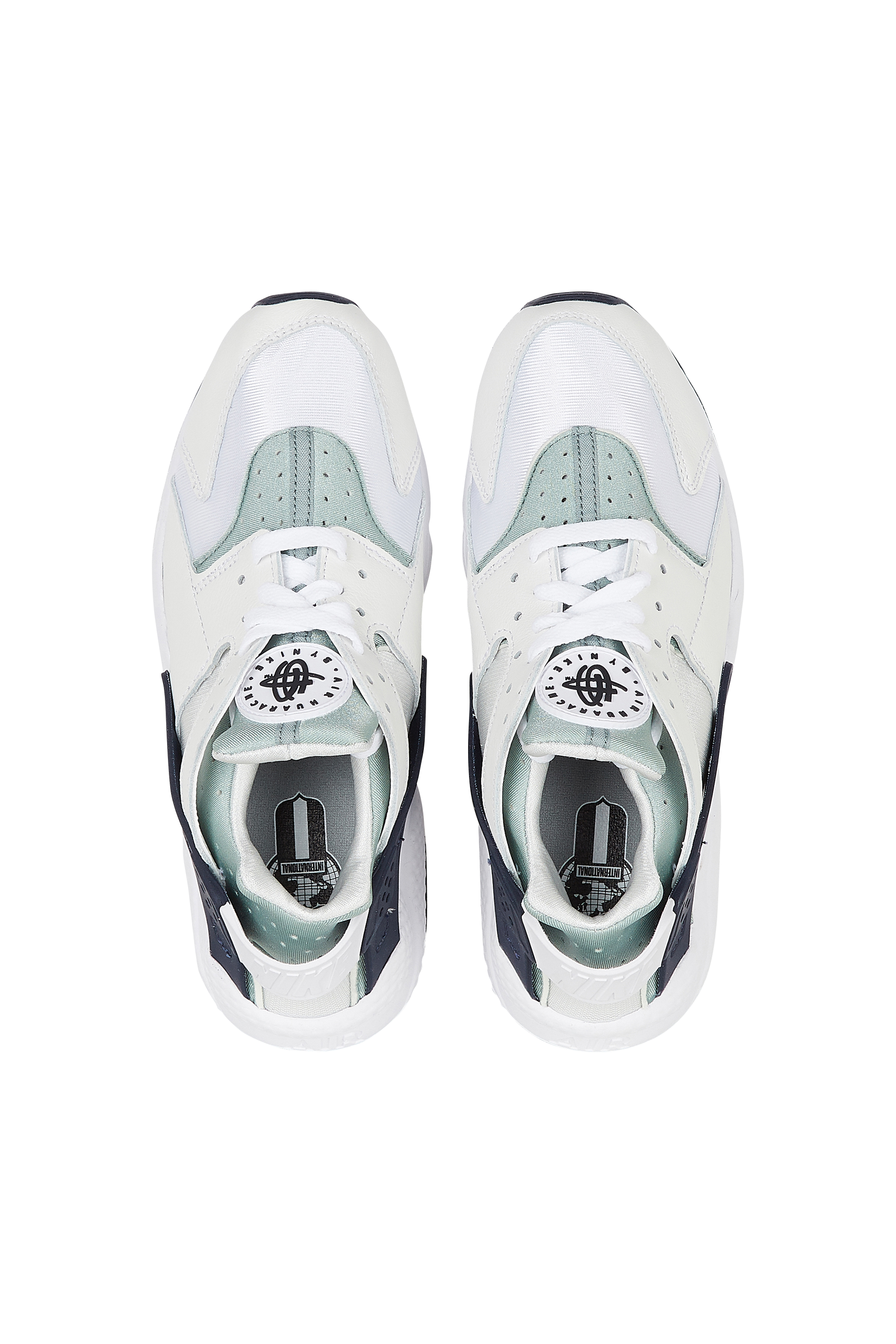 Baskets Blanc