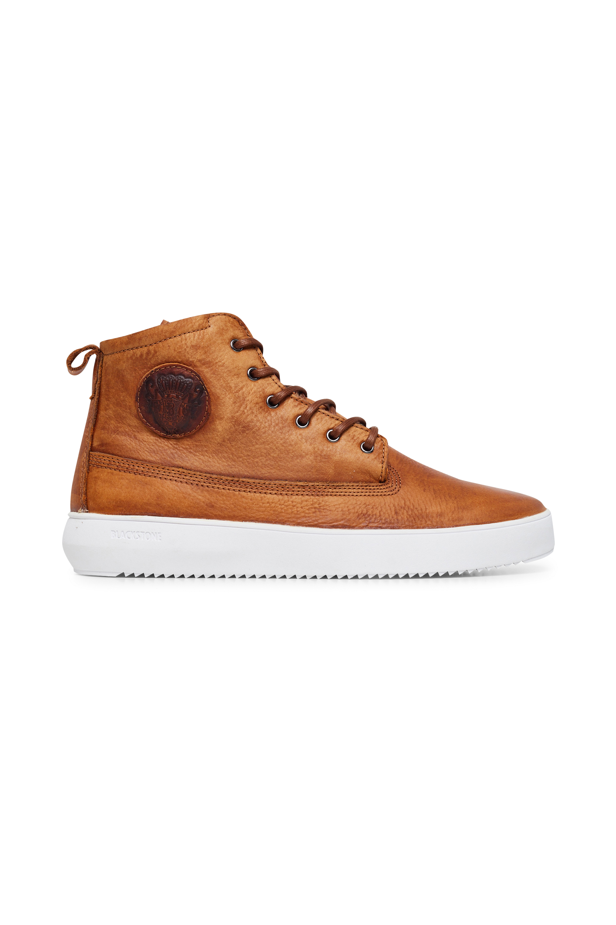 Baskets hautes  Marron