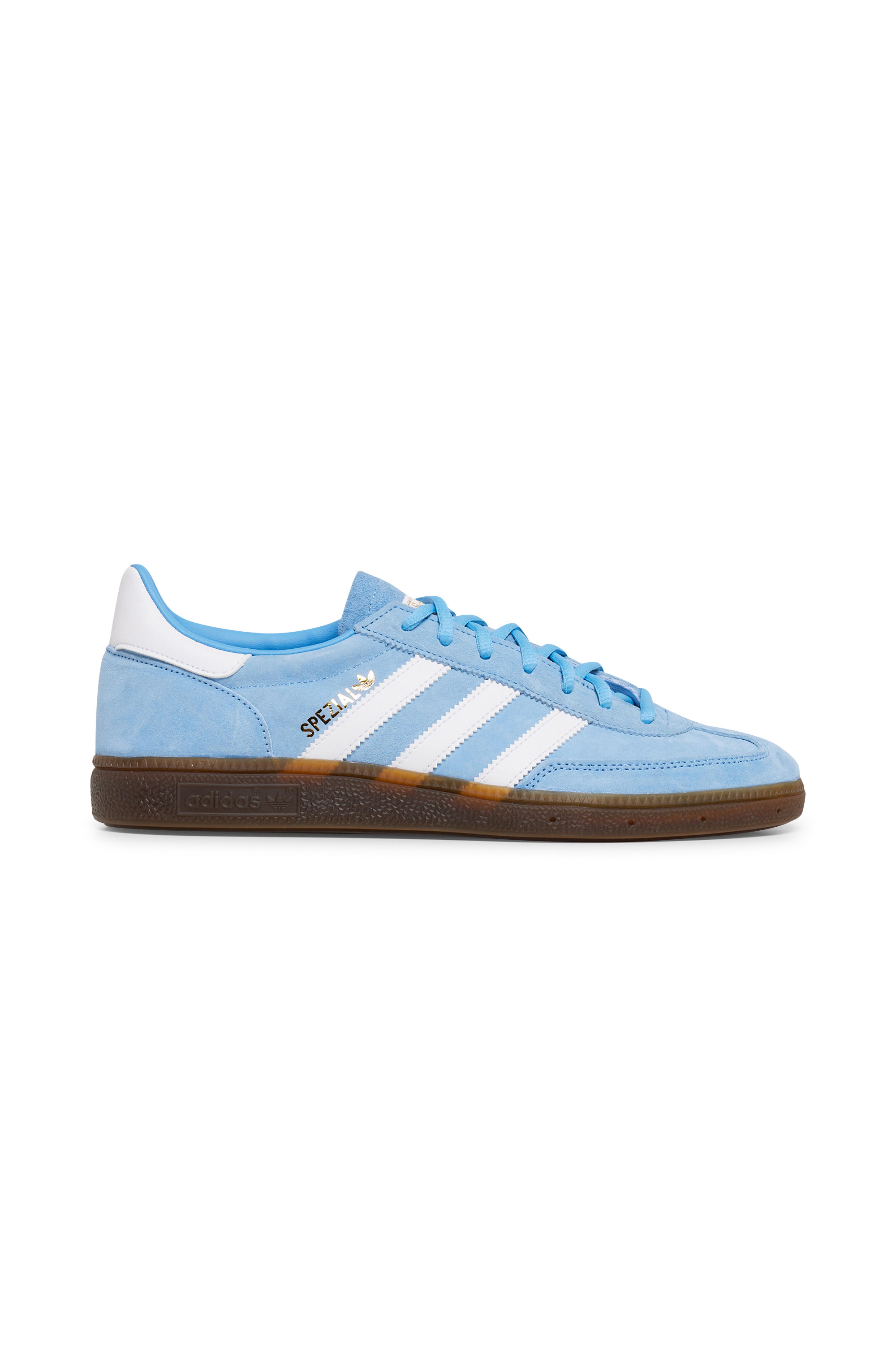 Baskets ADIDAS Bleu