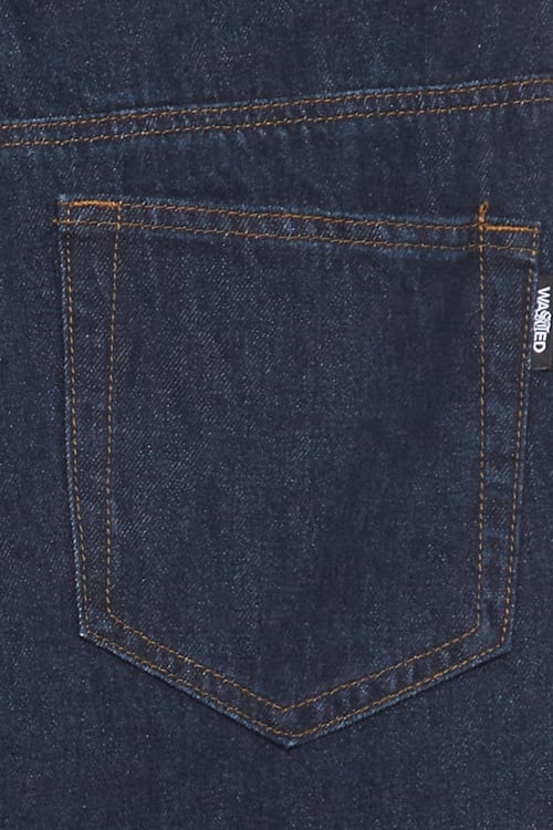 WASTED Jeans Blue