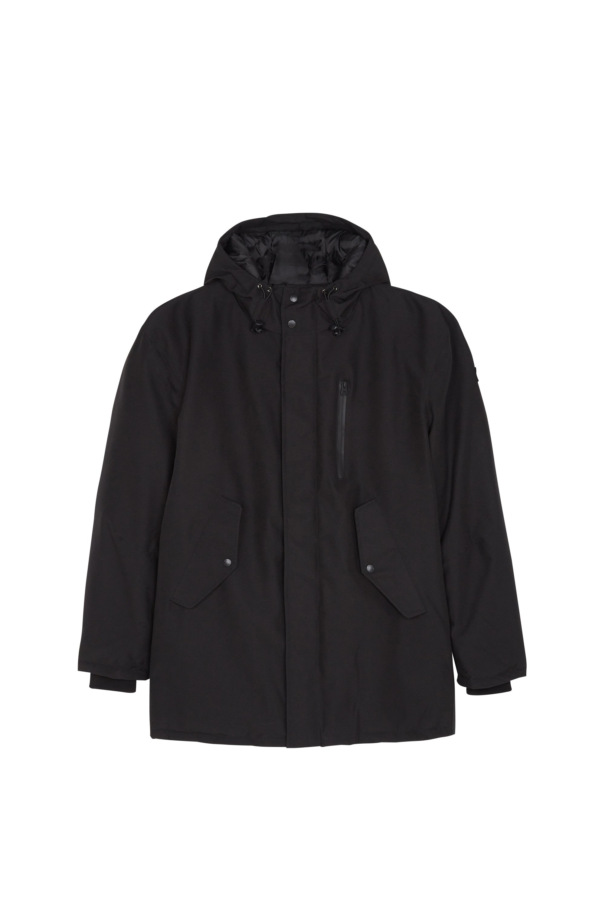 Parka Noir