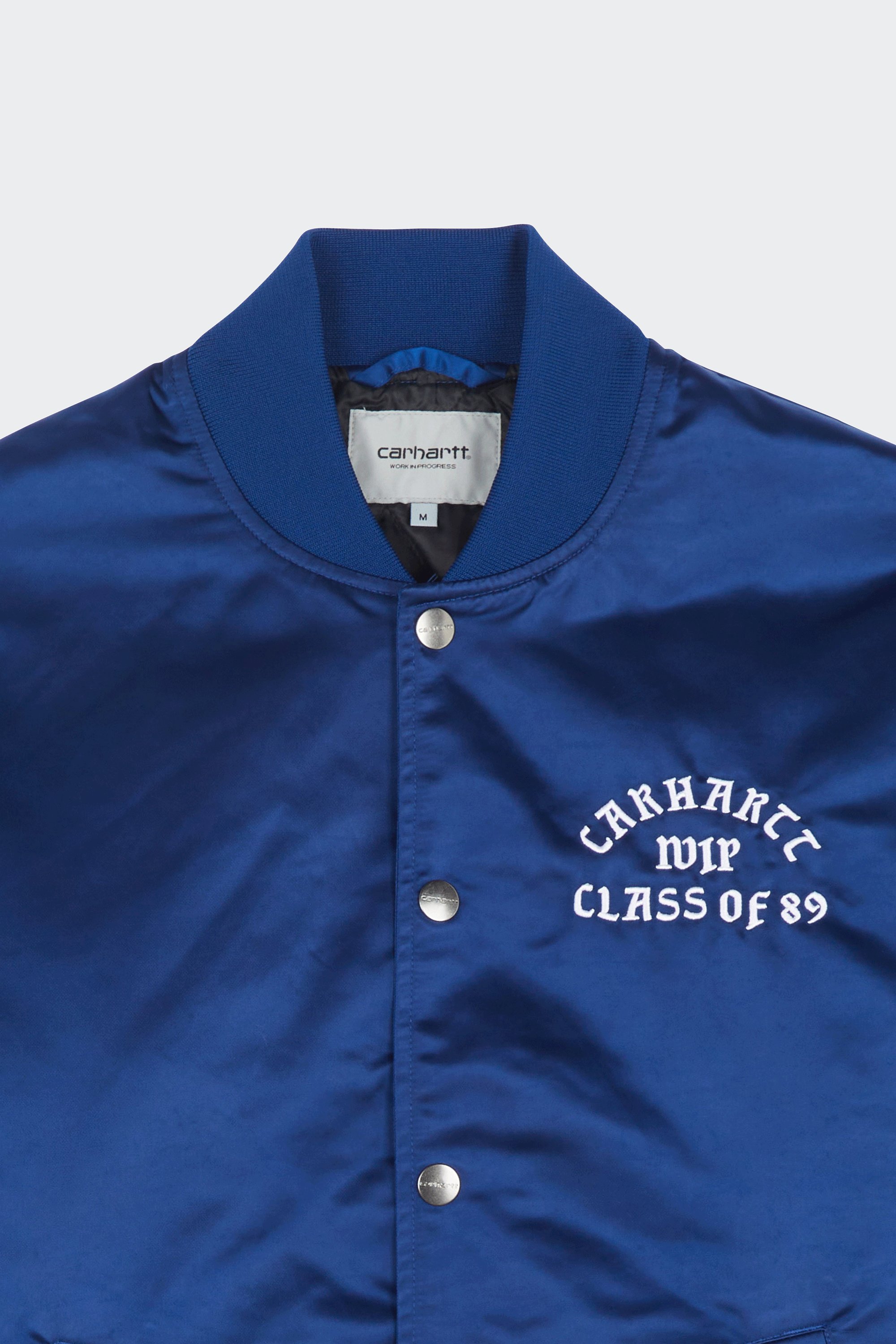 Jacket | Blue by CARHARTT WIP Jacket Blue
