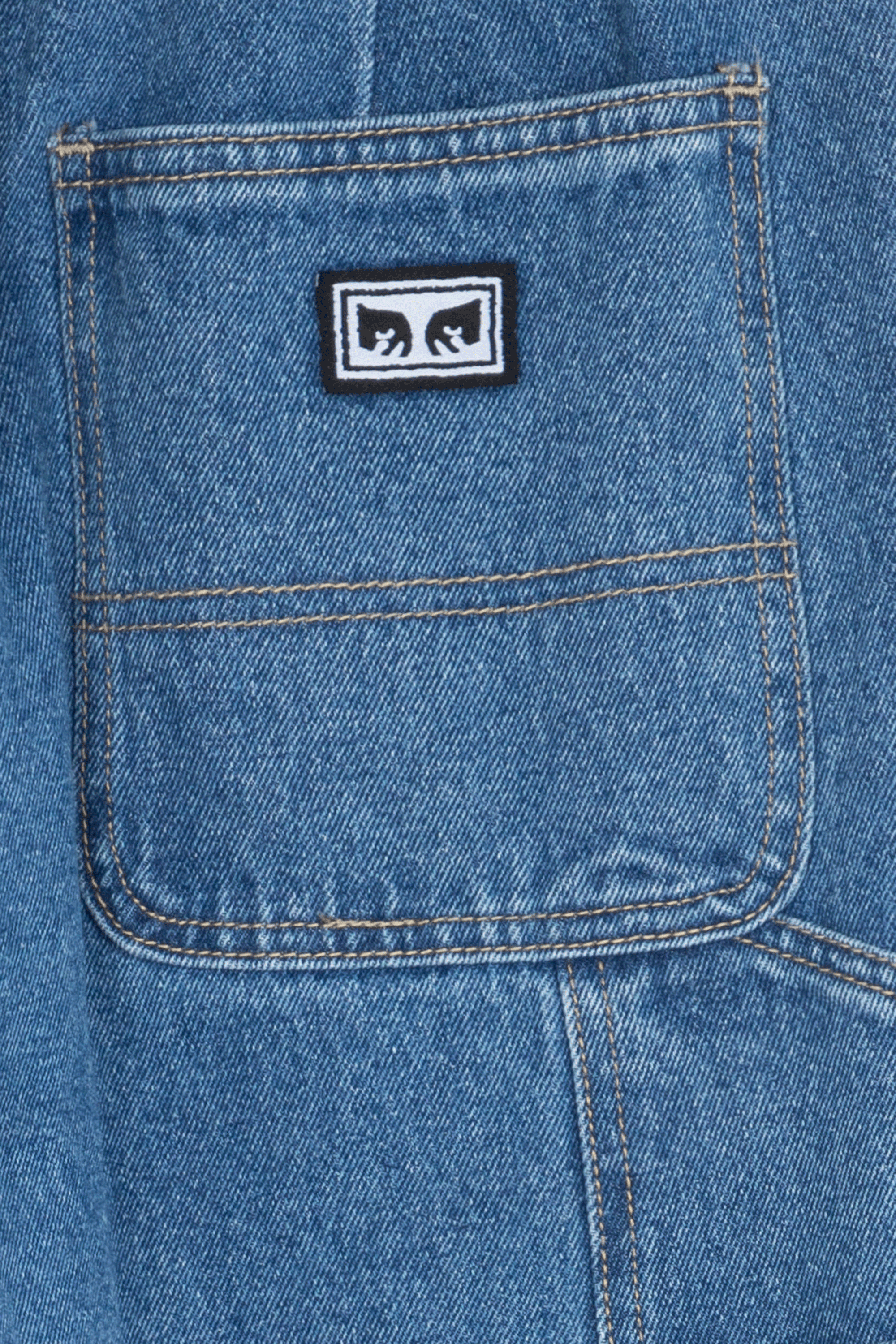 Cargo | Bleu OBEY Femme