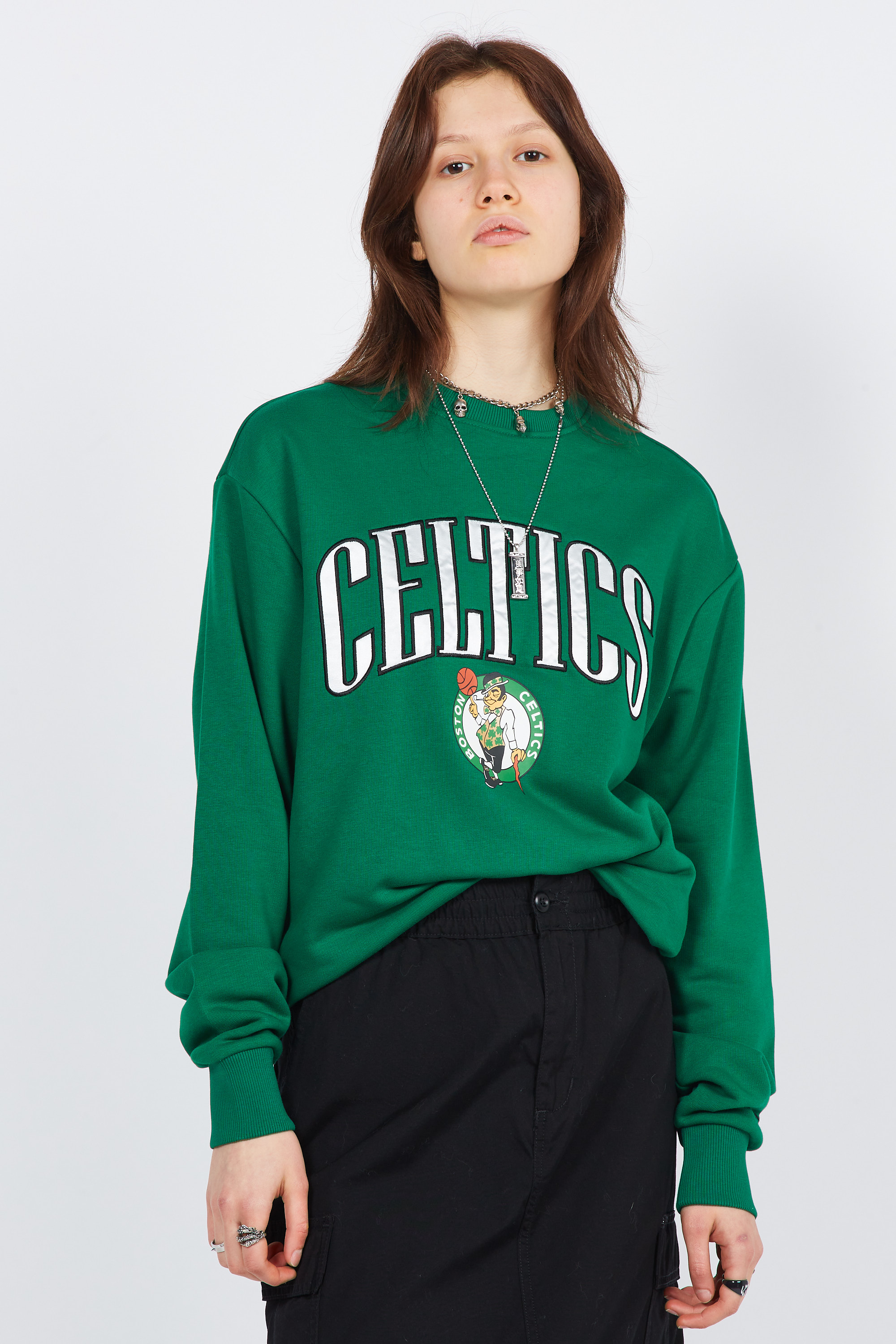 Sweatshirt Green