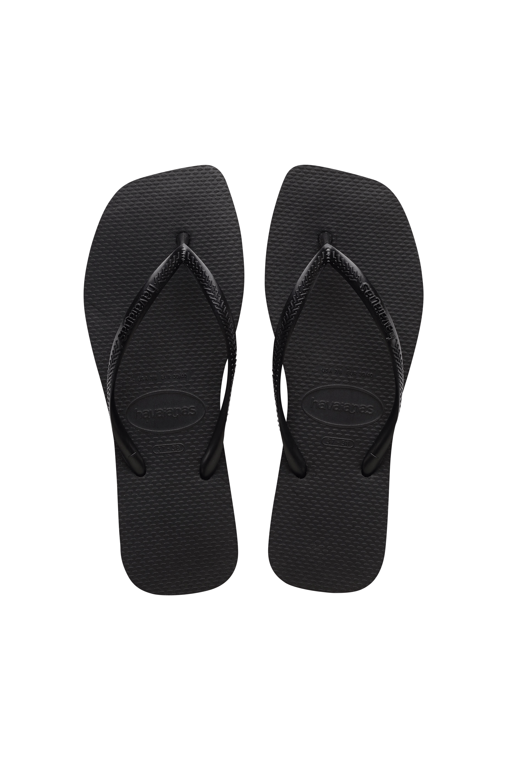 Tongs HAVAIANAS Noir
