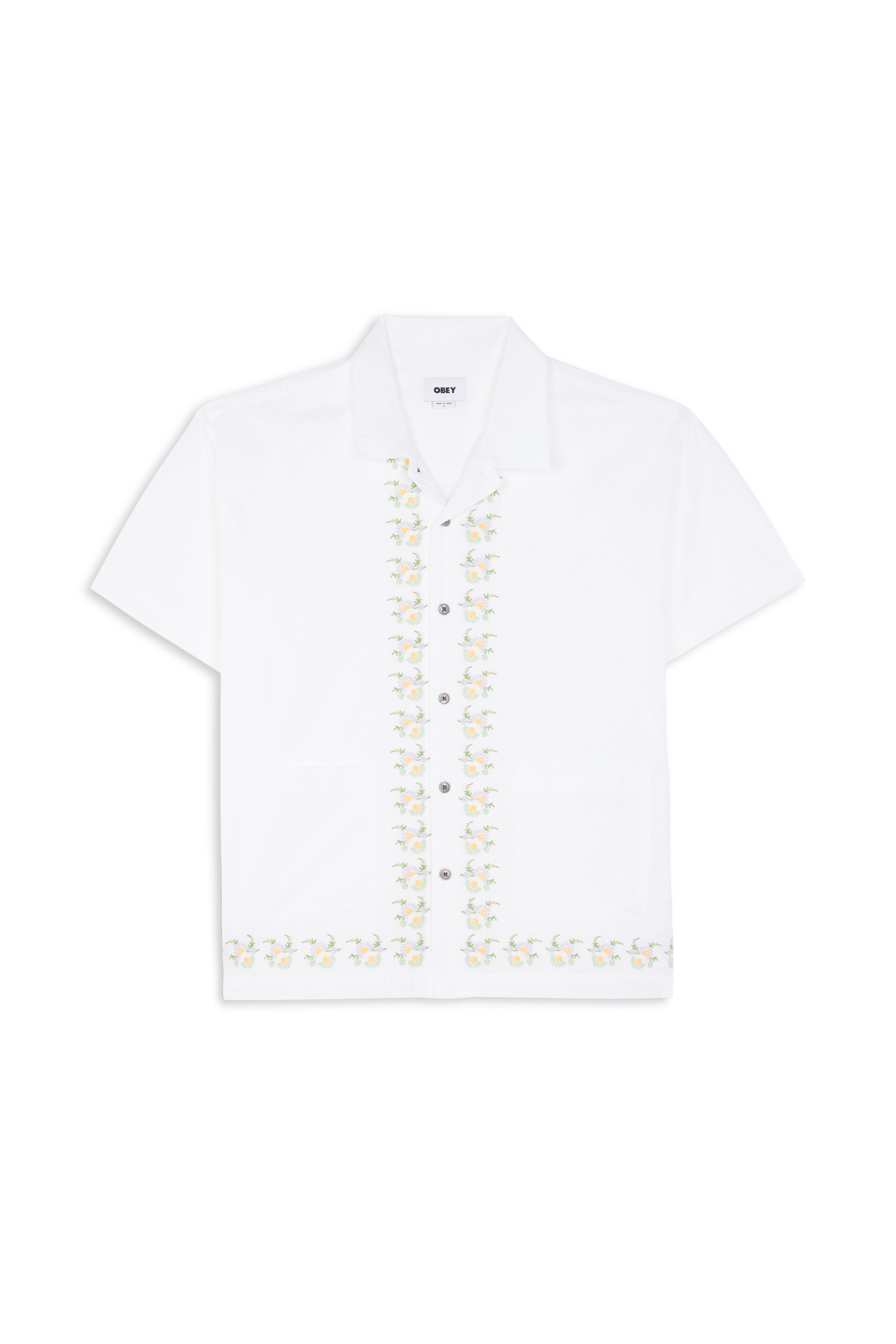 Shirt White