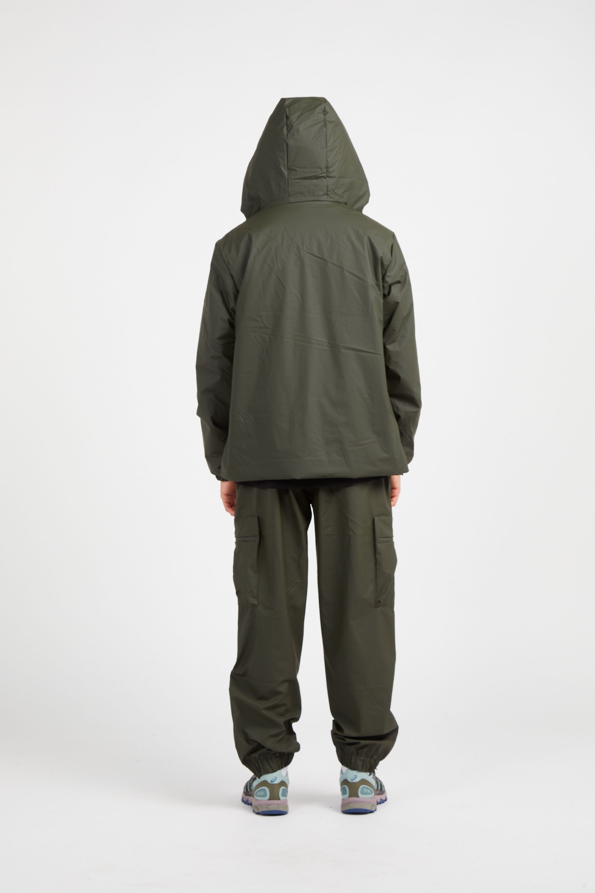 Parka Vert