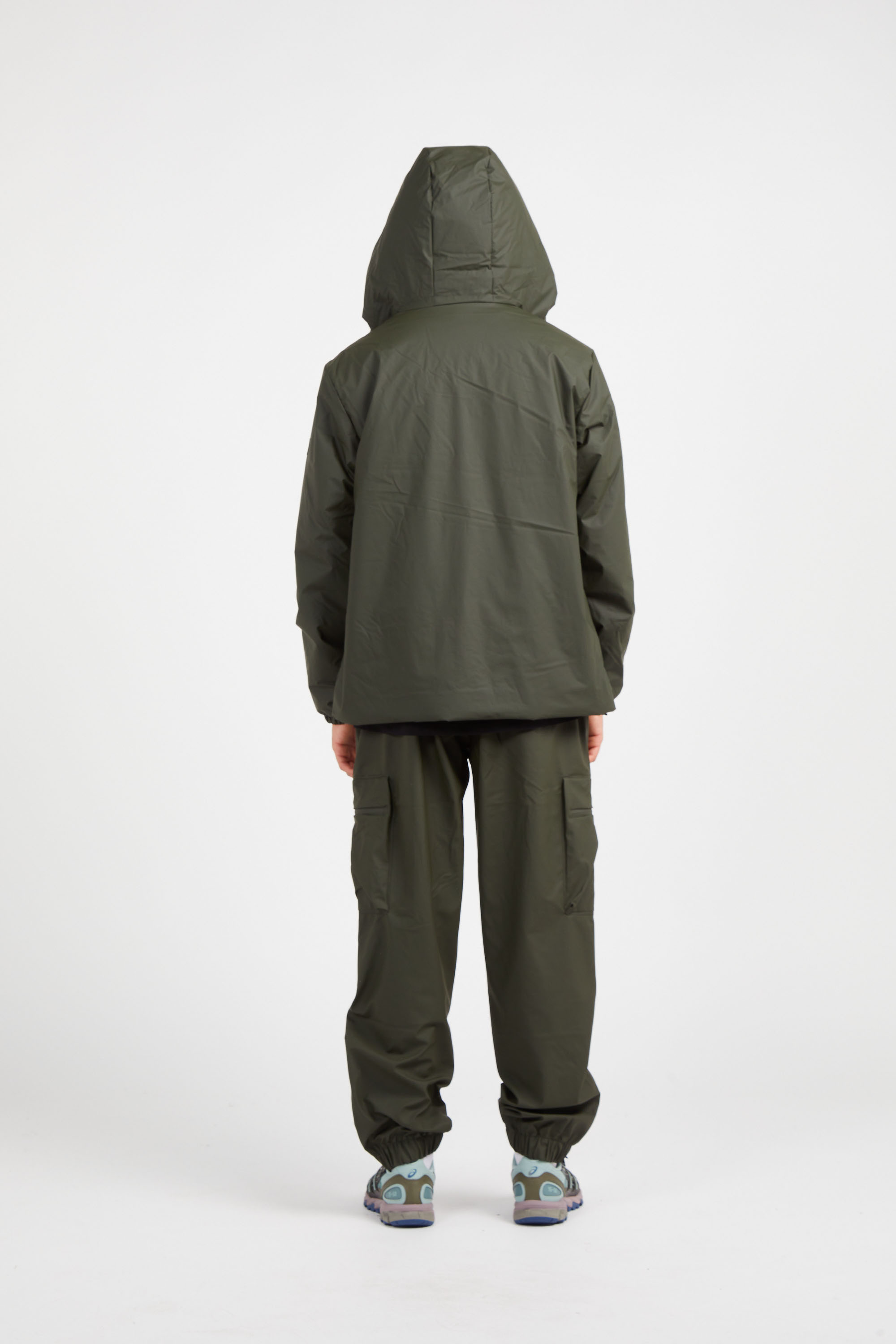 Parka Vert