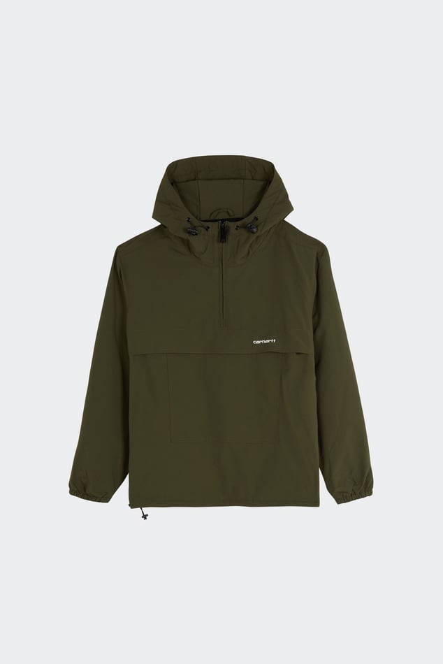 Parka Kaki Carhartt Wip Homme Citadium