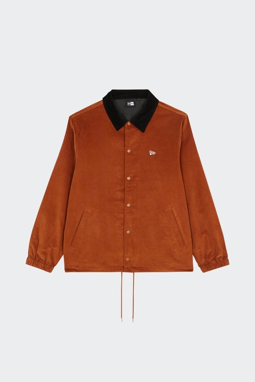 NEW ERA Veste Marron