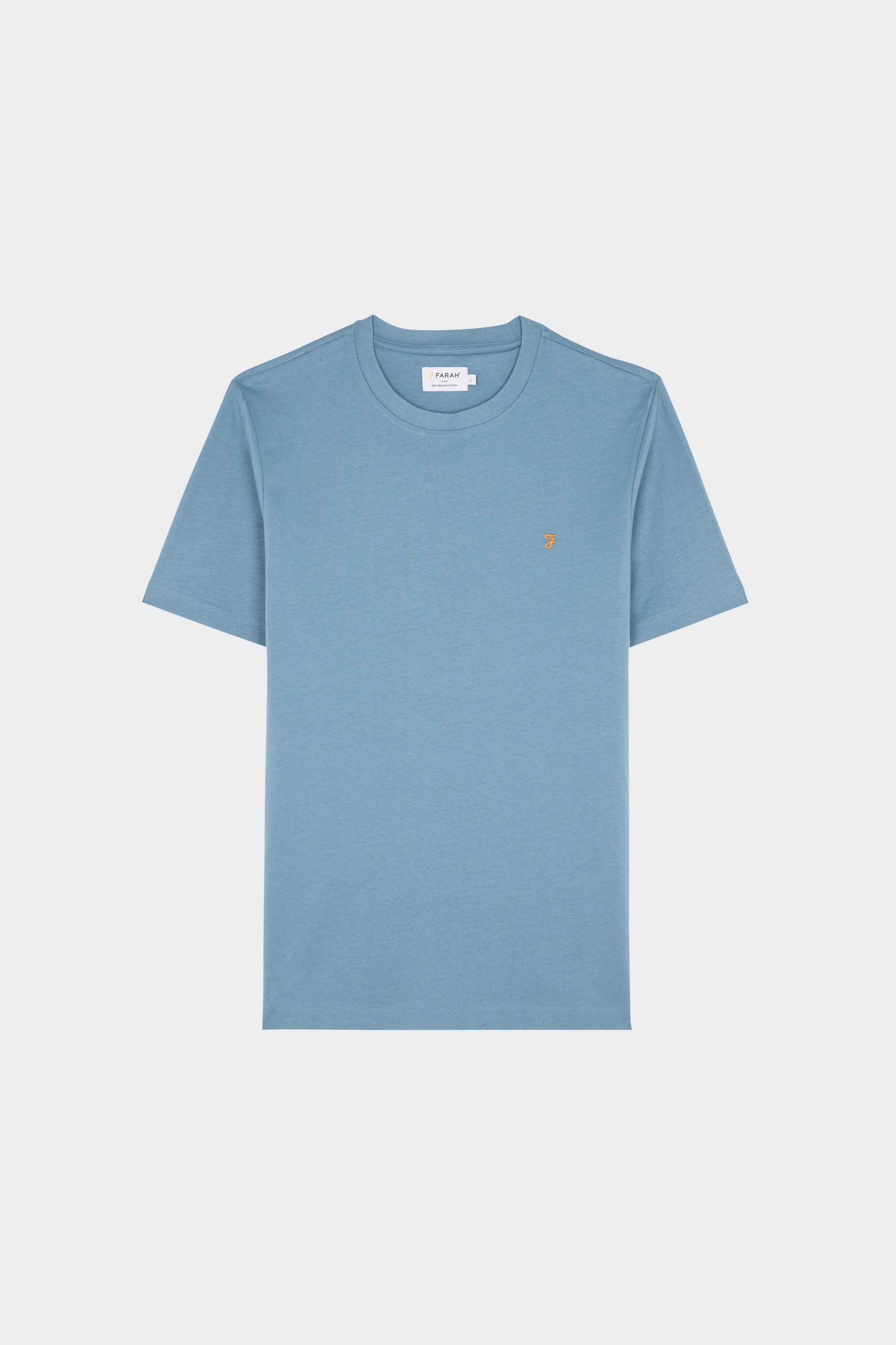 T-shirt | Bleu by FARAH T-shirt Bleu