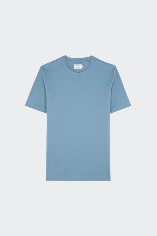 FARAH T-shirt Bleu