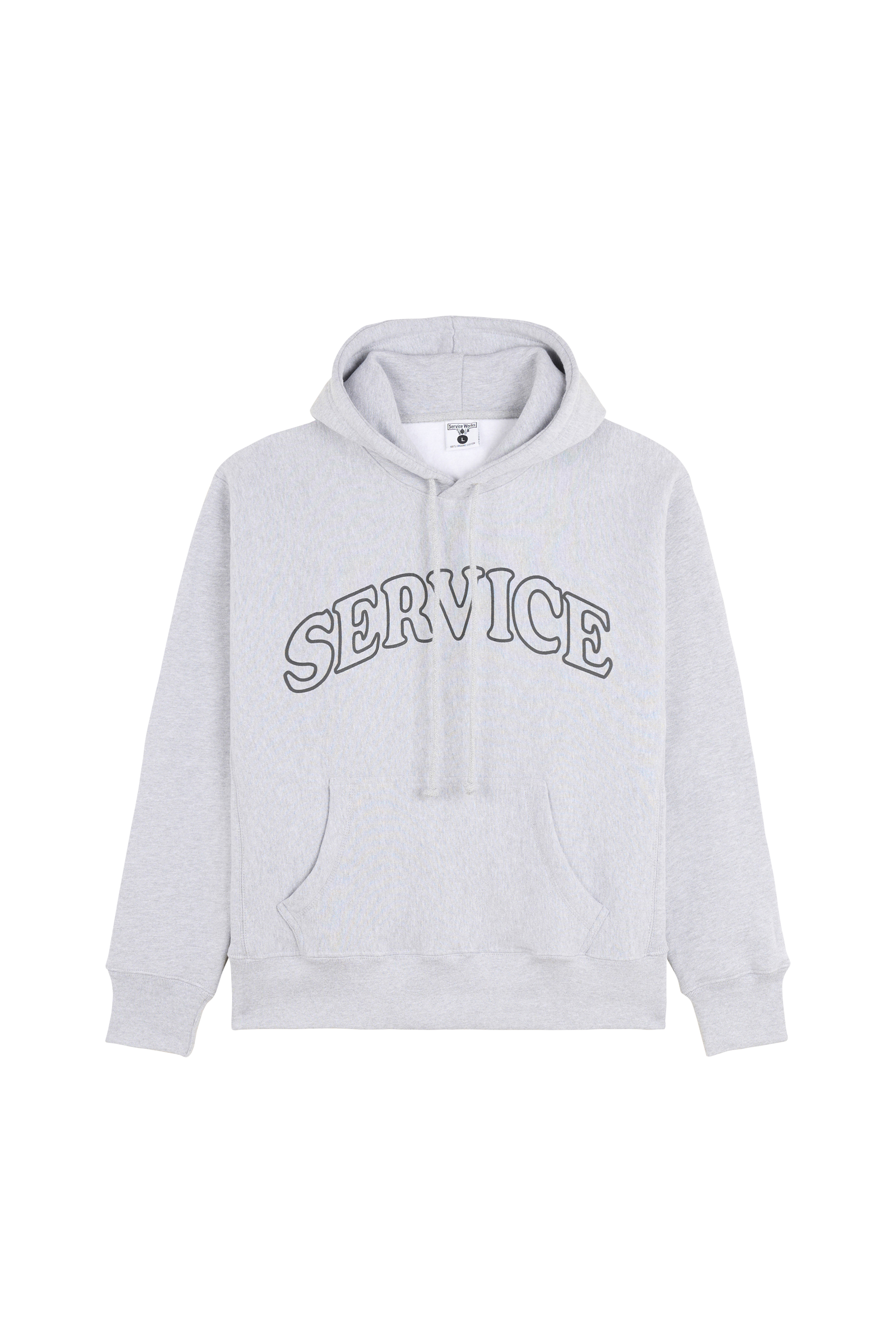 Hoodie Gris