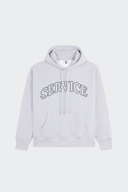 SERVICE WORKS Hoodie Gris