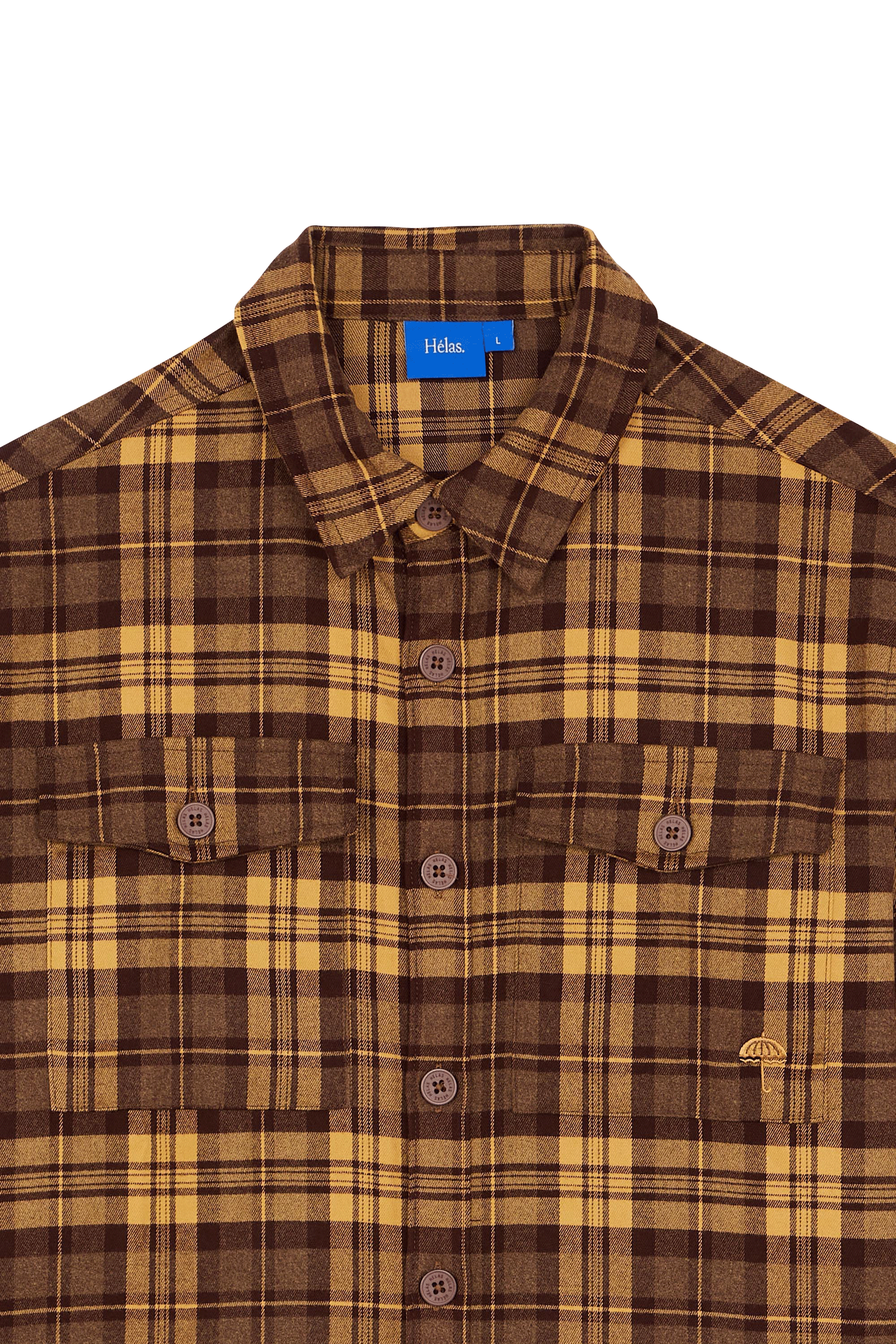 Shirt Brown