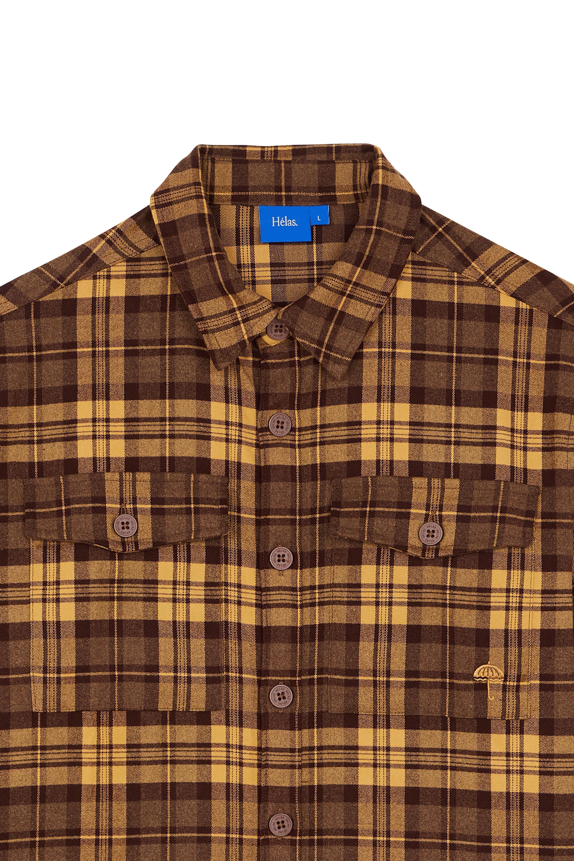 Shirt Brown