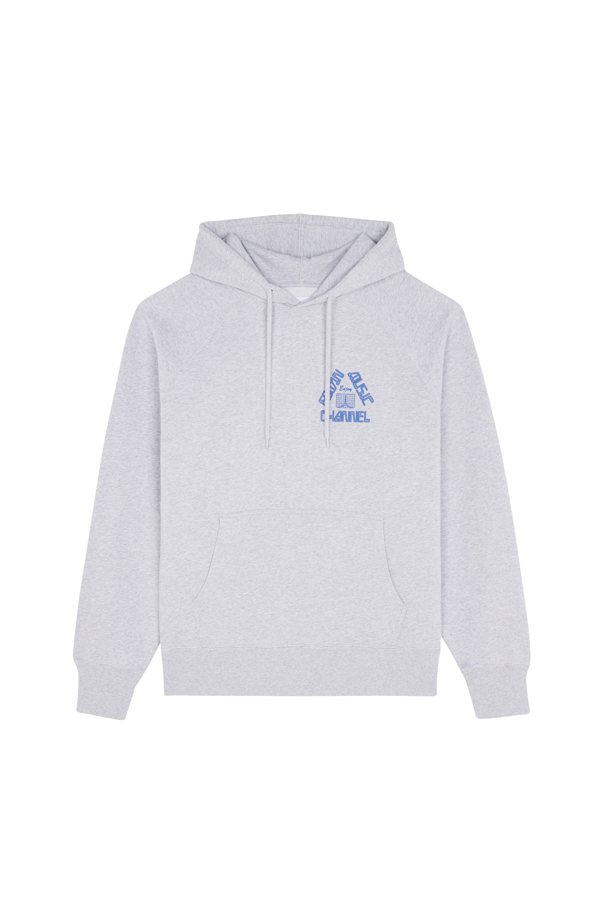 Hoodie Gris