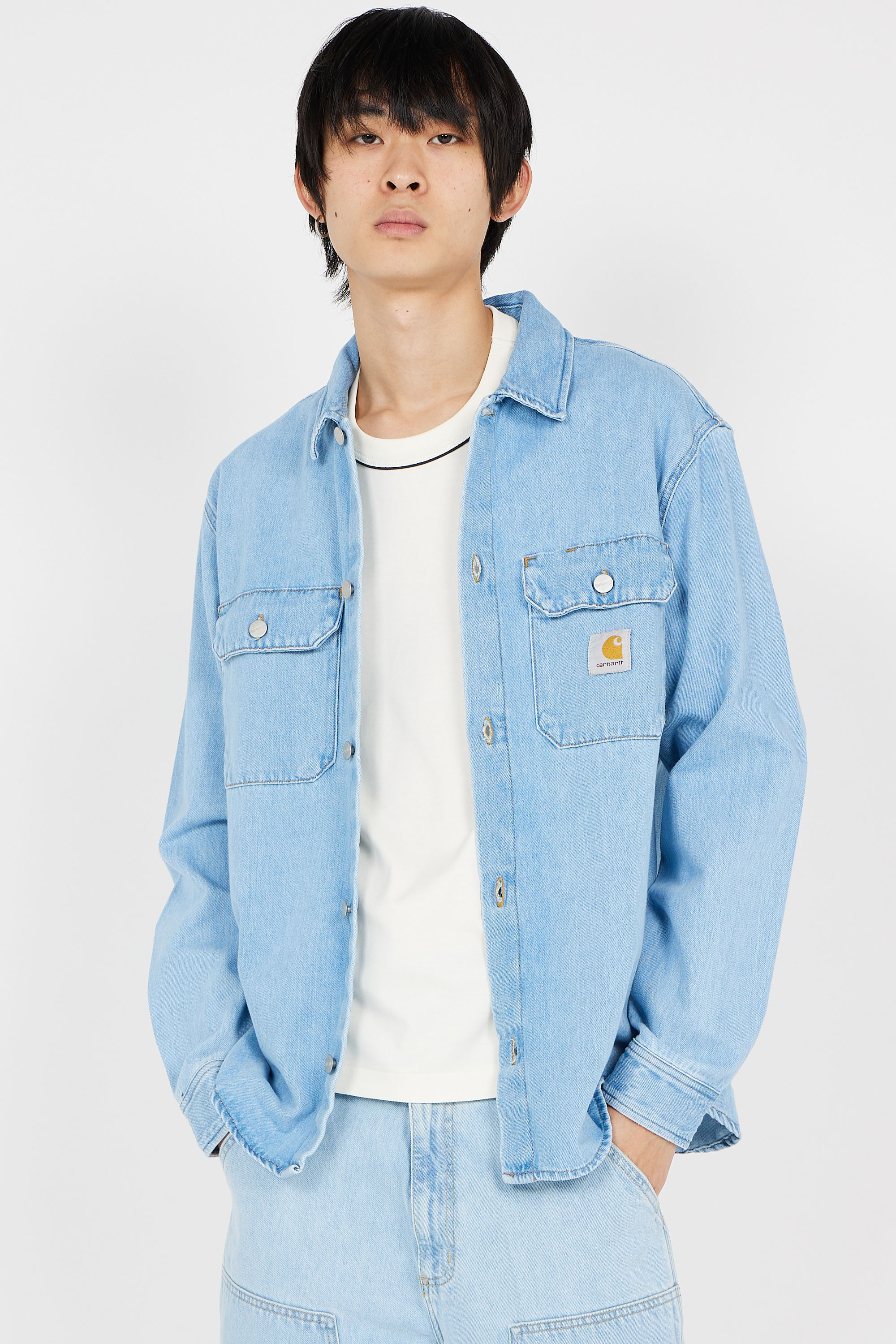 Jacket Blue