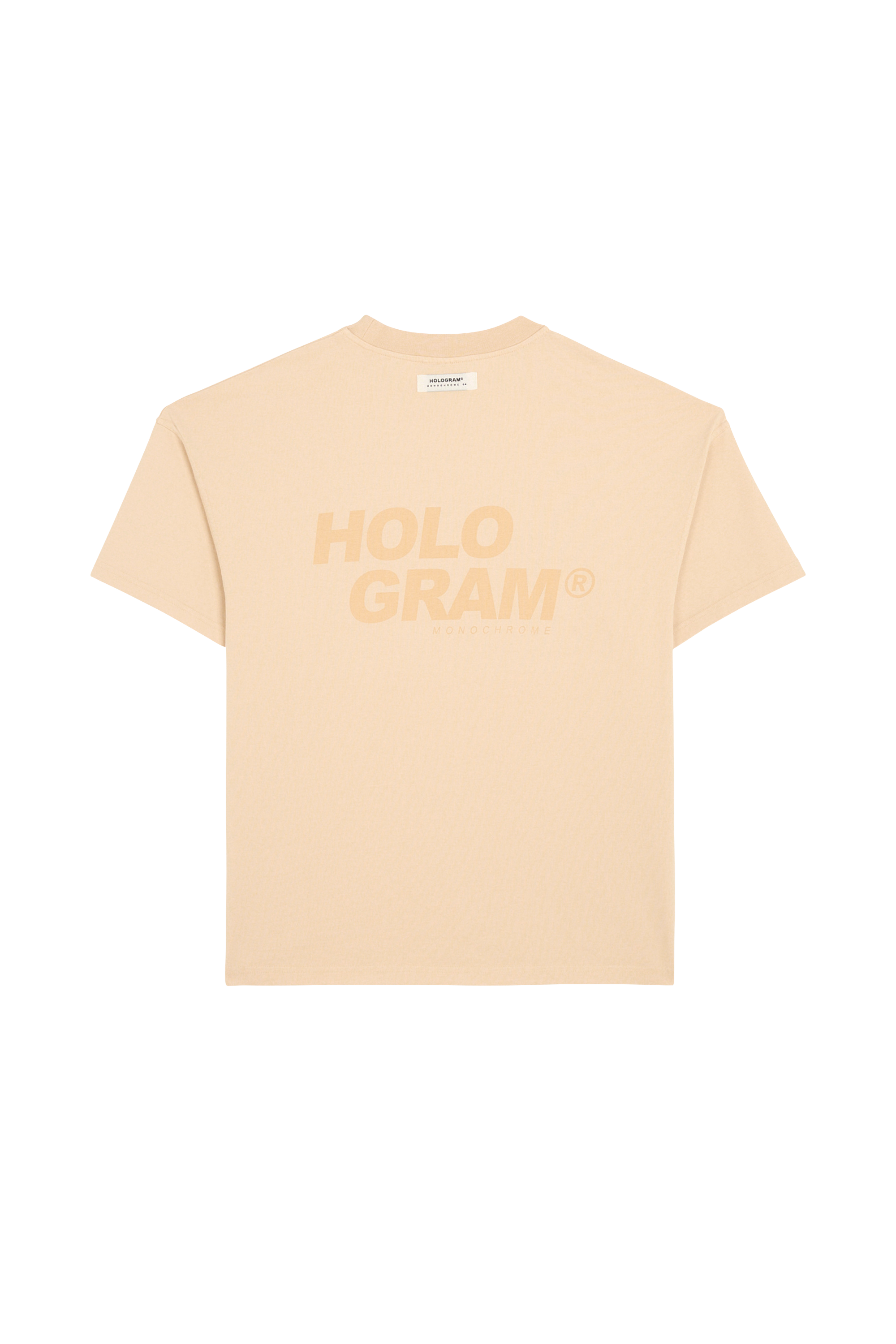 T-shirt Beige