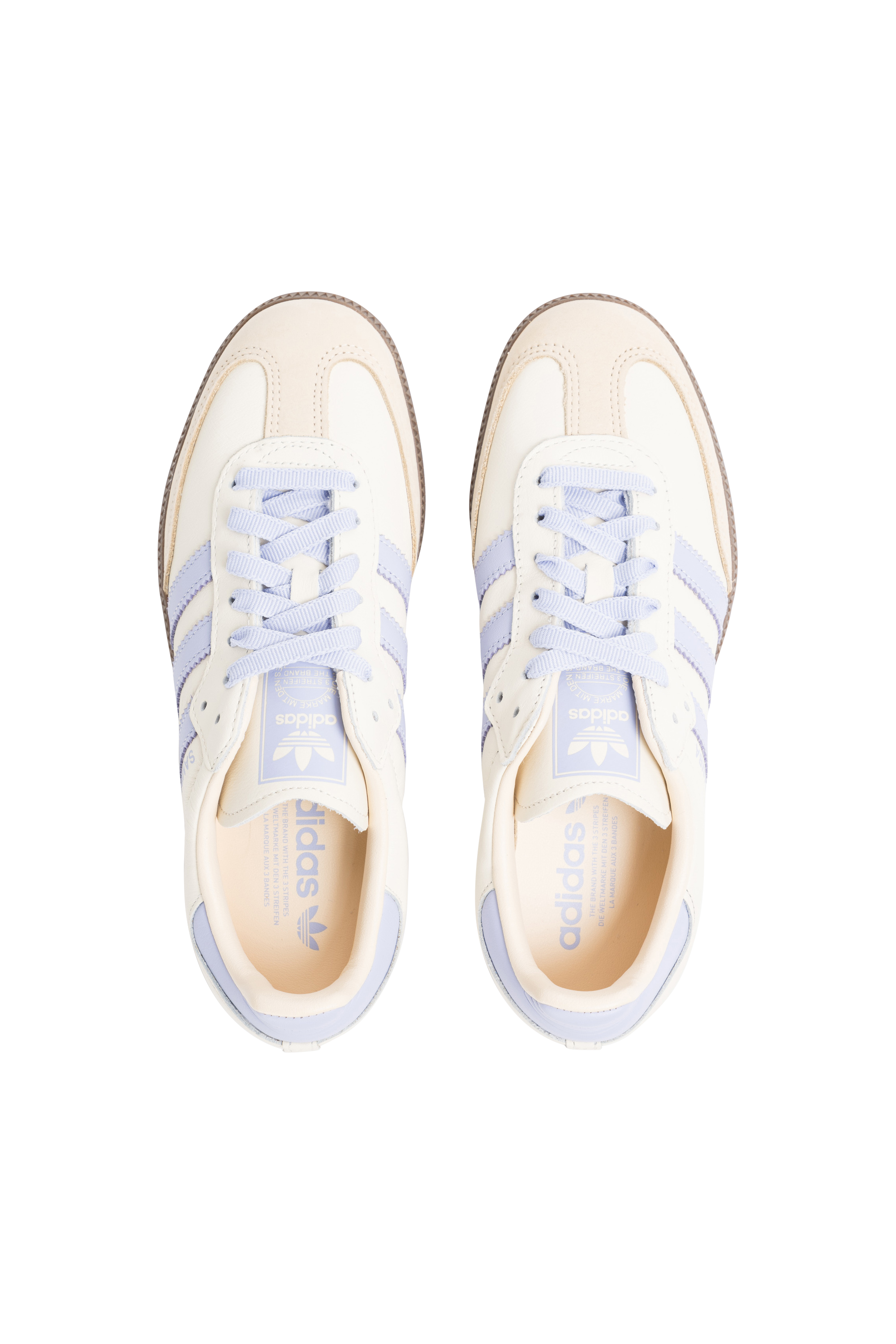 Baskets Blanc