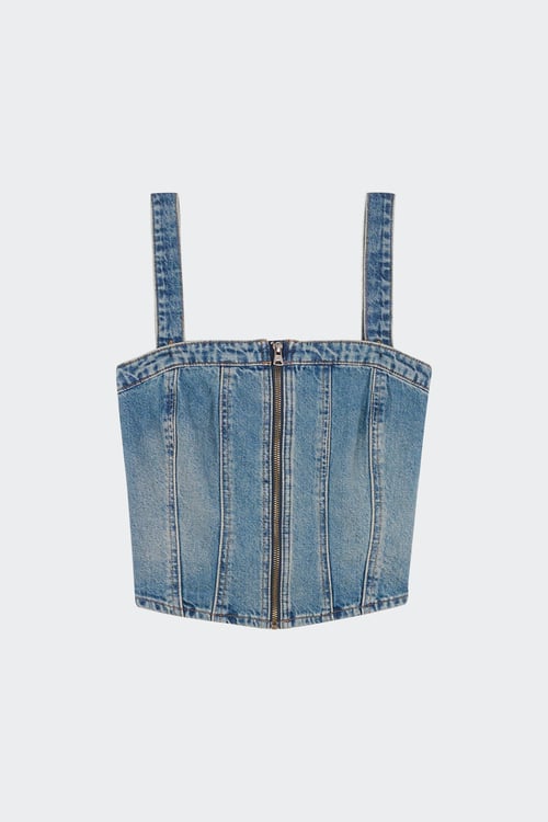 LEVI'S Top Bleu