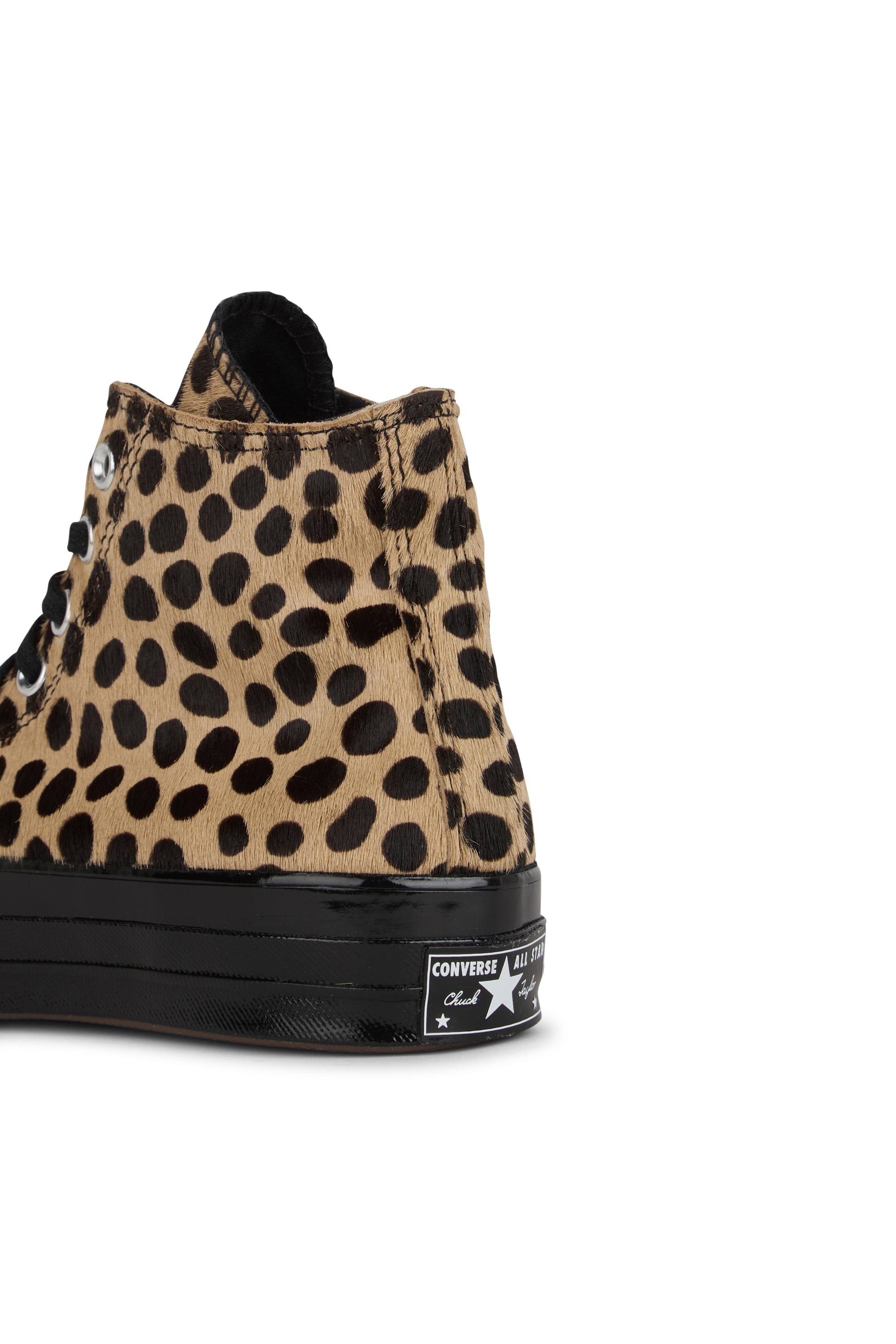 Baskets montantes Jaune