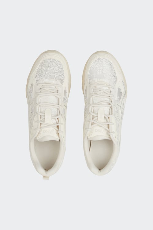 ASICS Baskets Beige