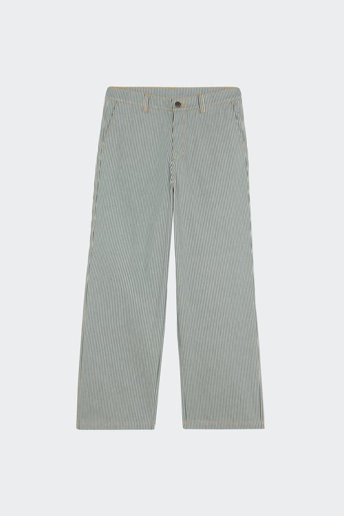 NEW ERA Pantalon Bleu