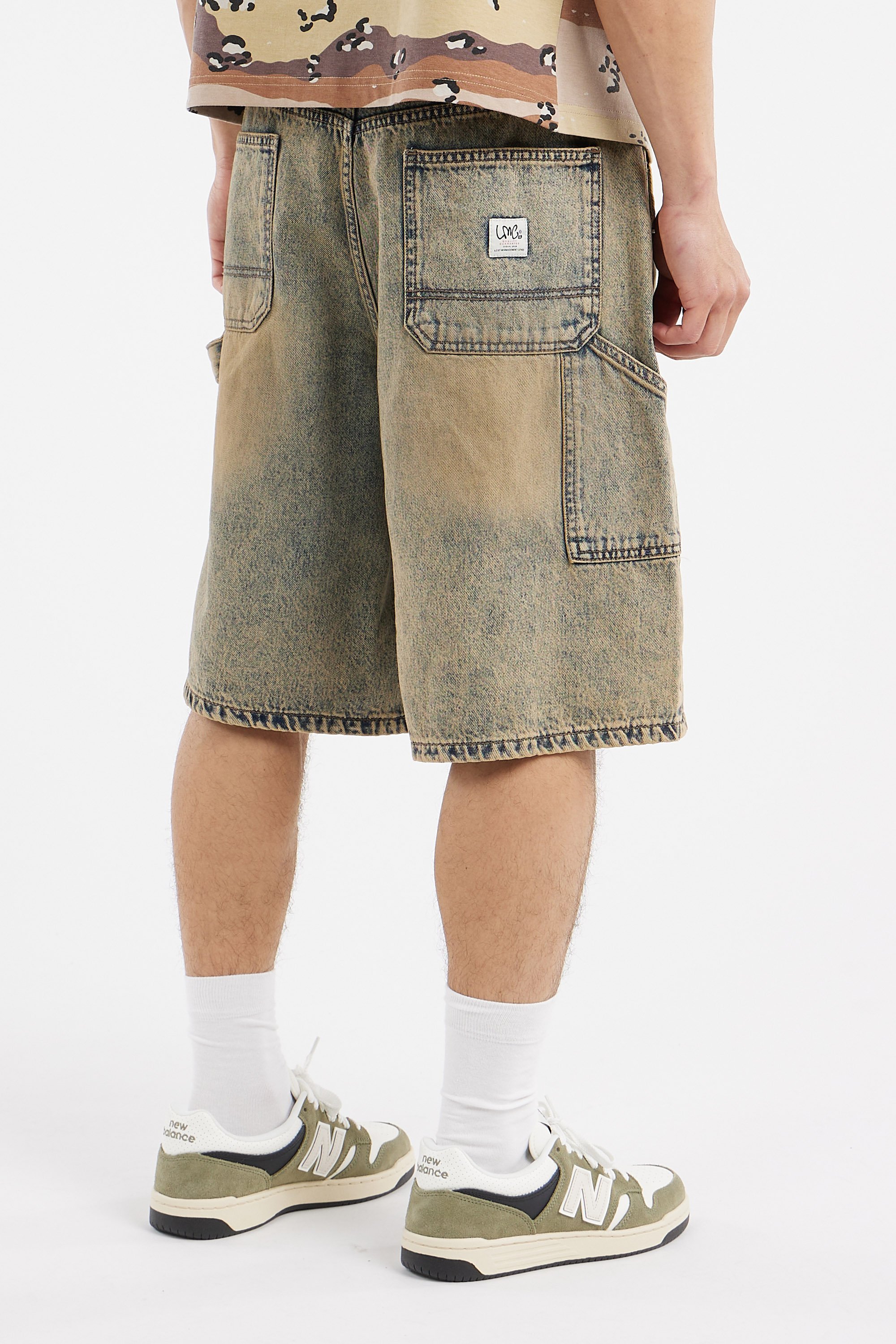 Shorts Khaki