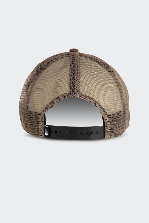 THE NORTH FACE casquette Marron