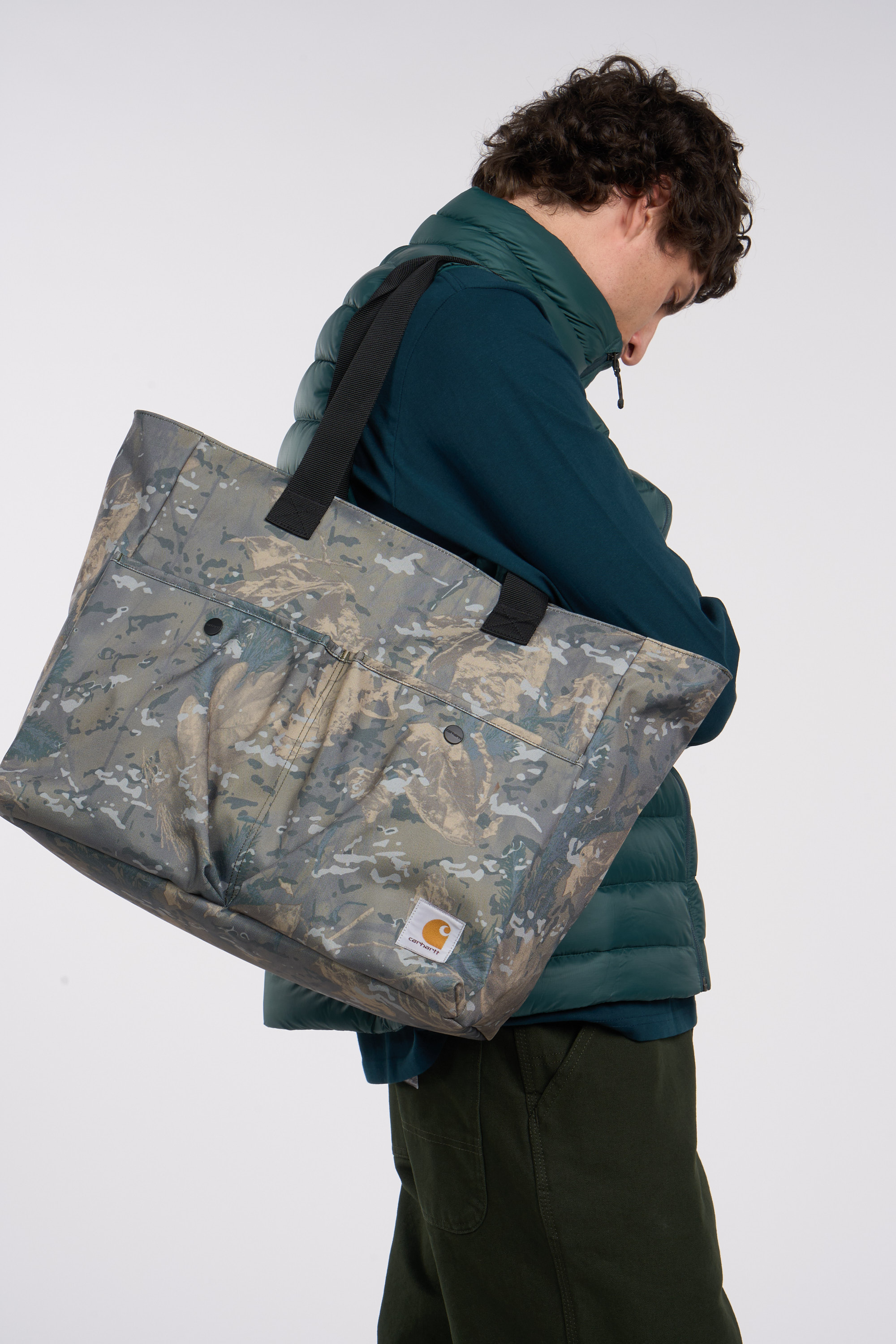 shopping bag Green