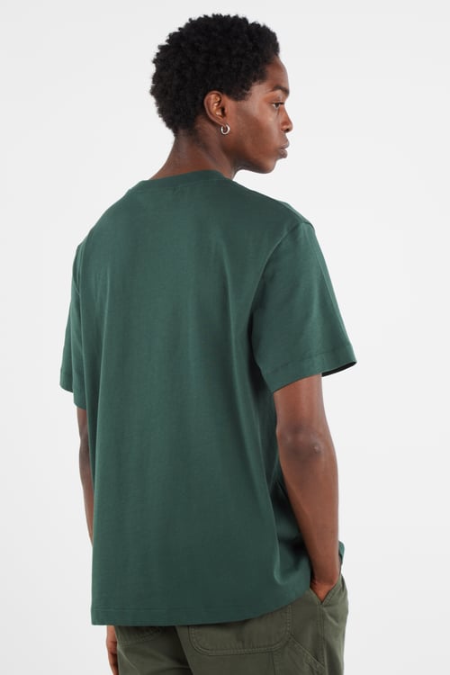 CALVIN KLEIN T-shirt Vert