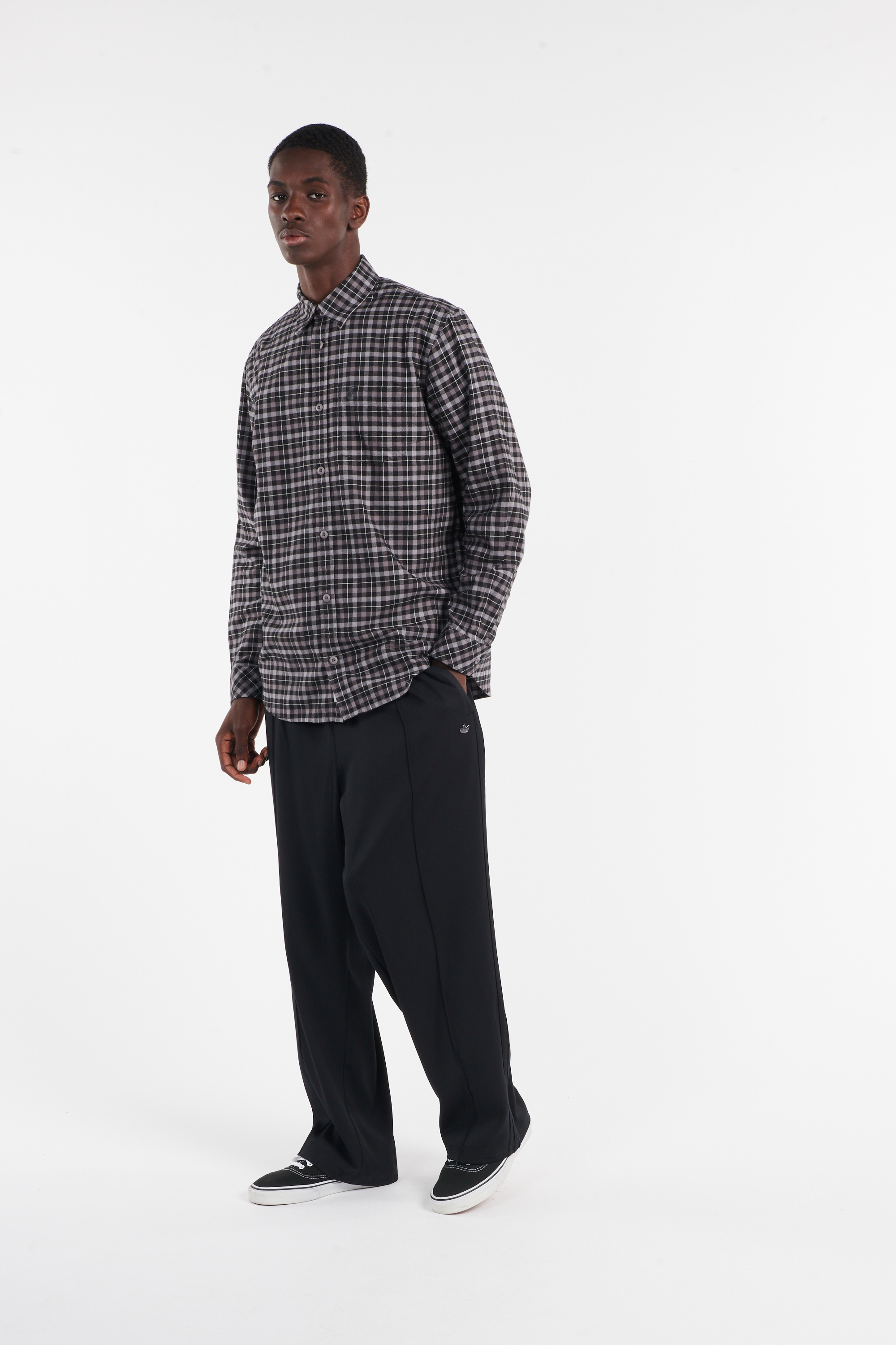 Chemise Noir