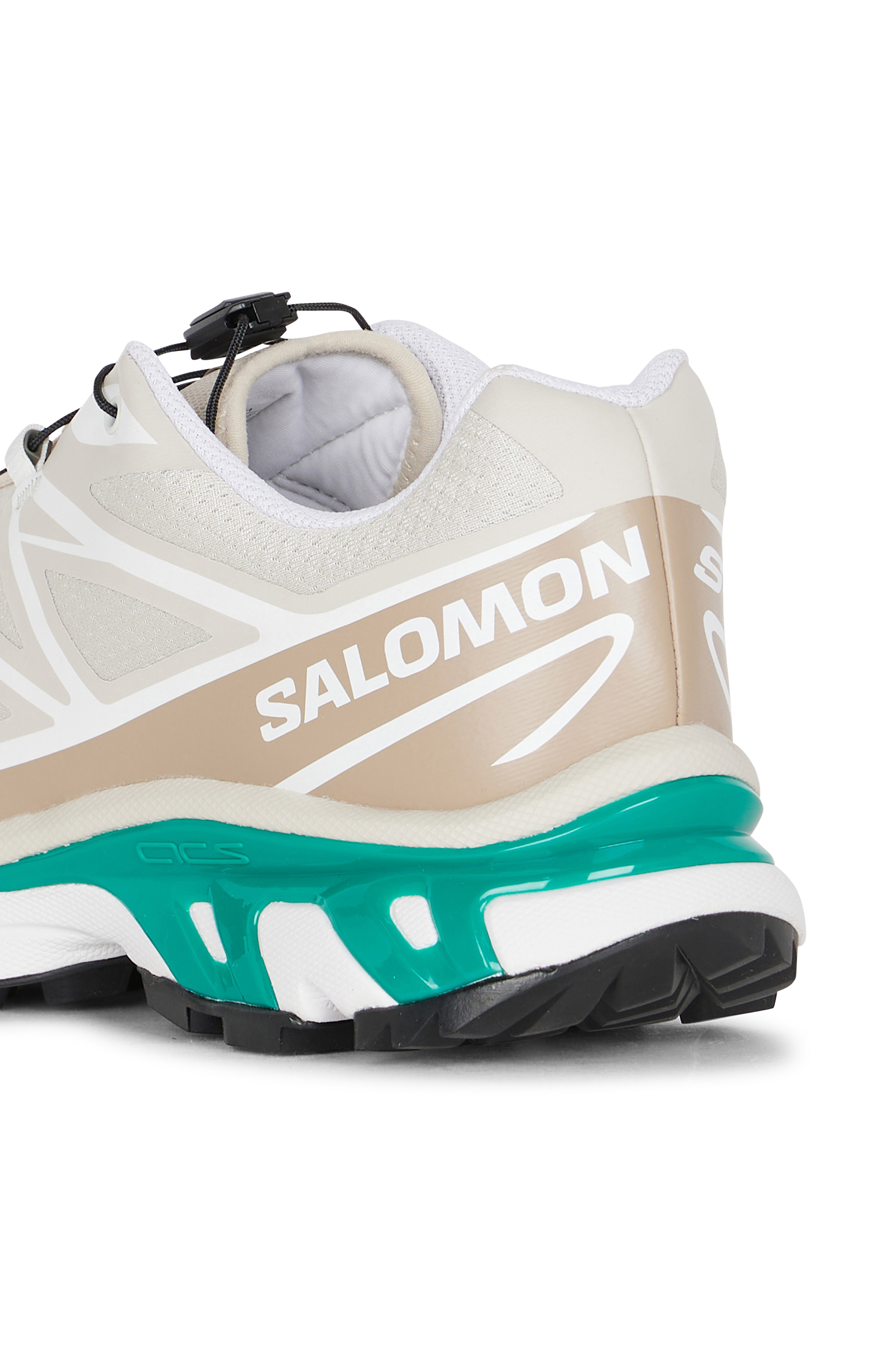 Baskets | Blanc SALOMON Femme