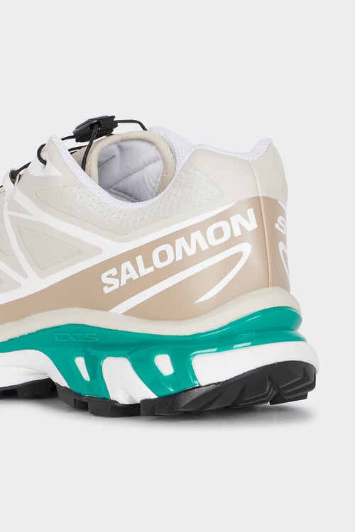 SALOMON Baskets Blanc