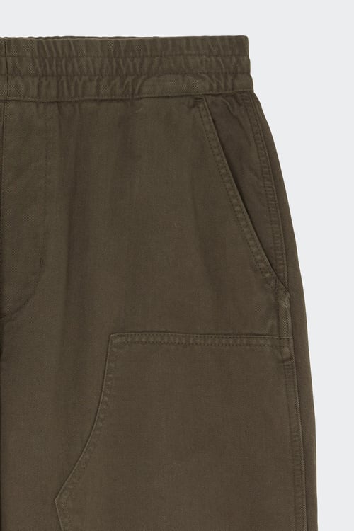 CARHARTT WIP Pantalon Kaki