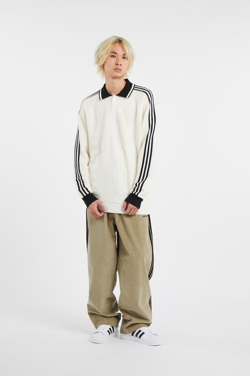 ADIDAS Pull Beige
